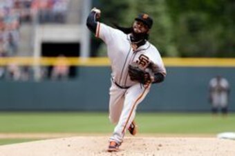 Johnny Cueto