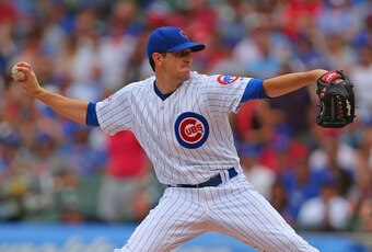 Kyle Hendricks