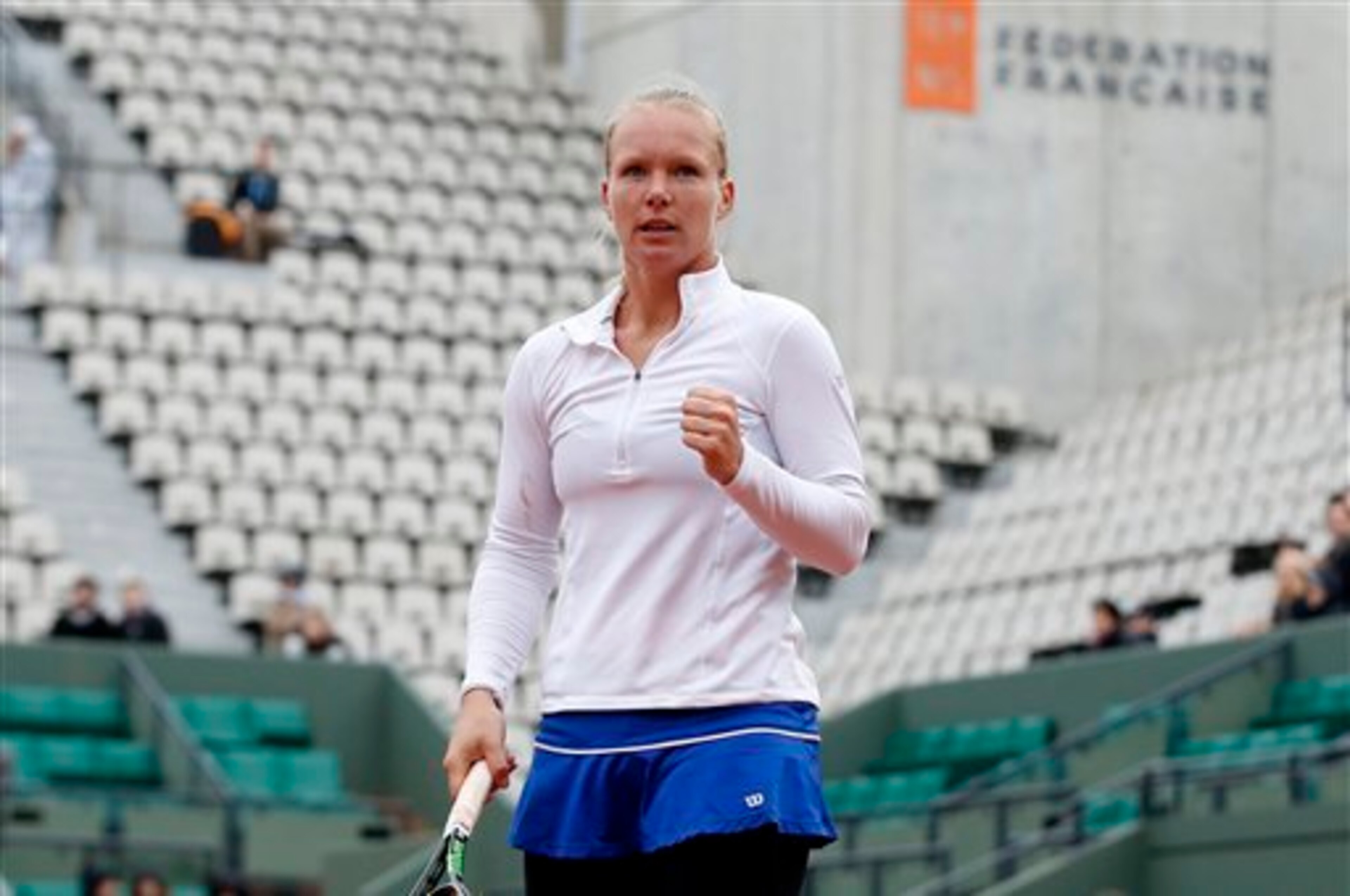 Can Bertens slay another top contender?