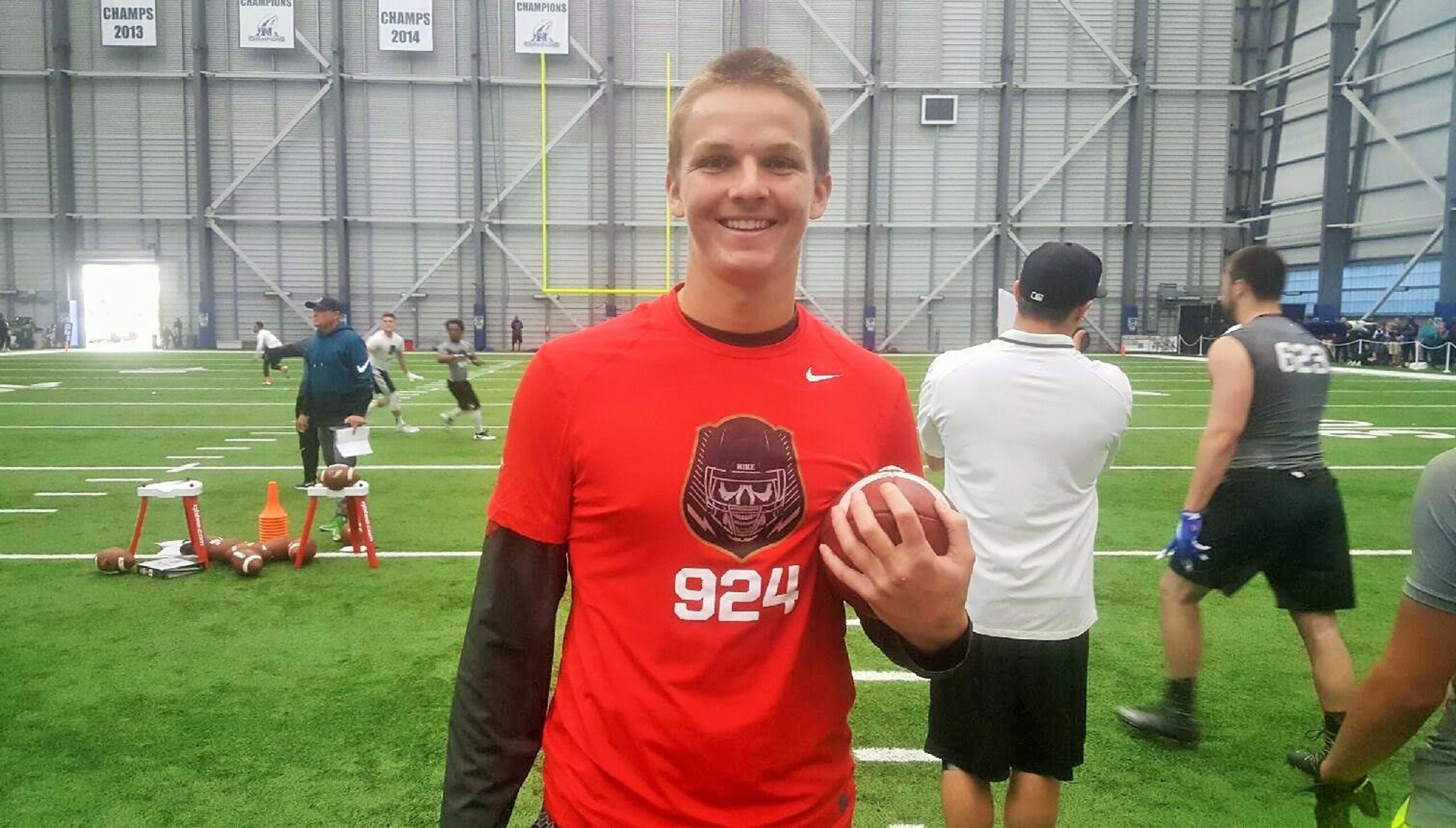 Ryan Hilinski