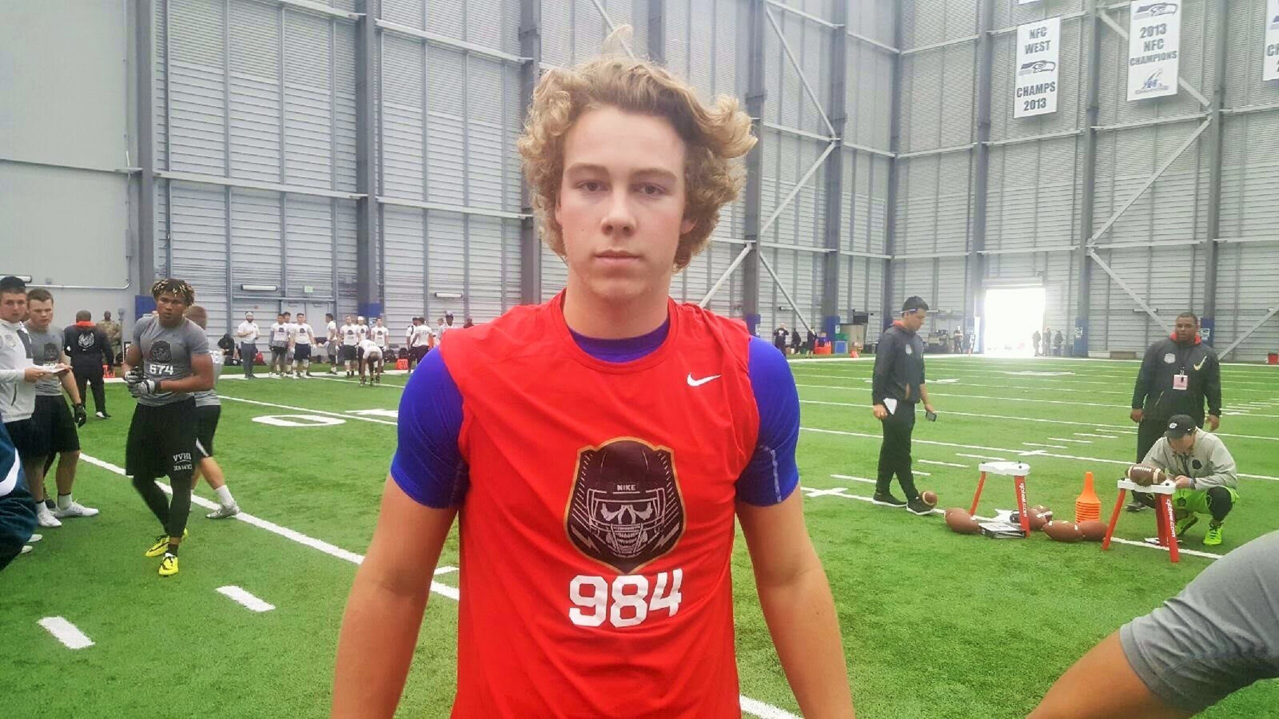 Washington commit Jacob Sirmon
