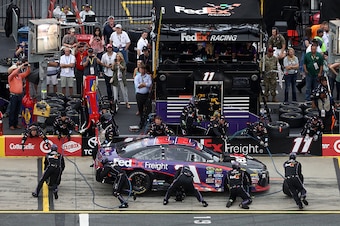 Denny Hamlin