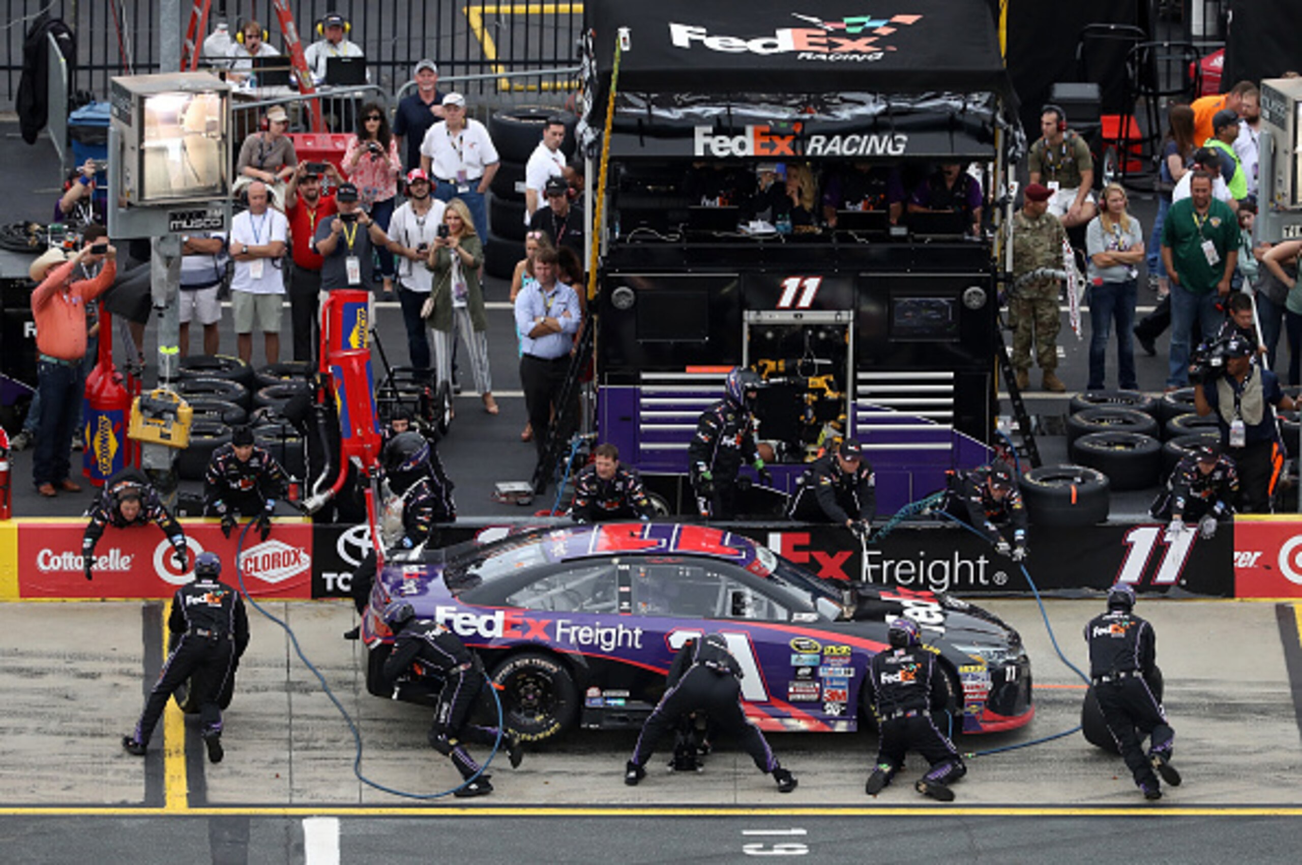 Denny Hamlin