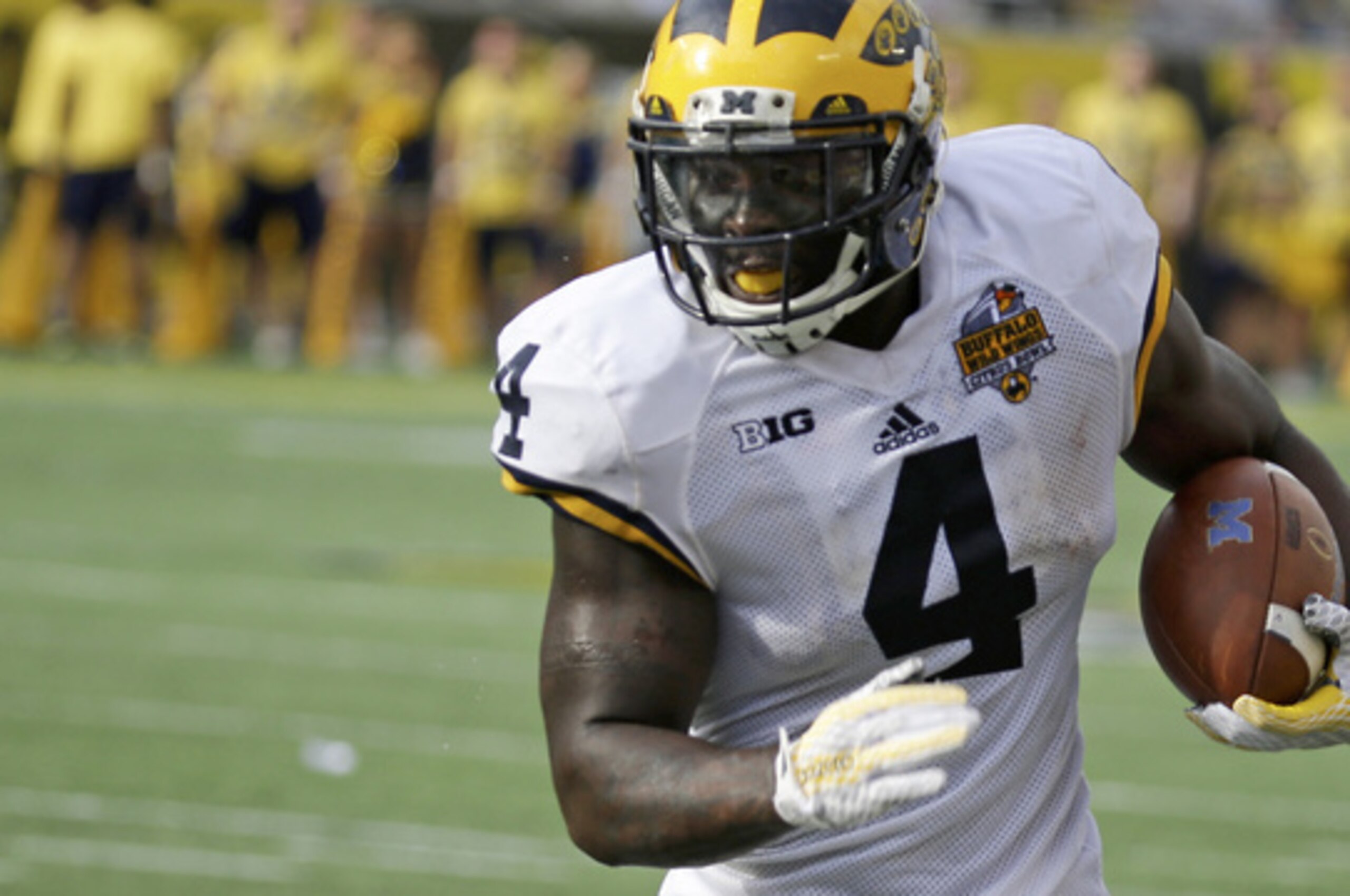 RB De'Veon Smith