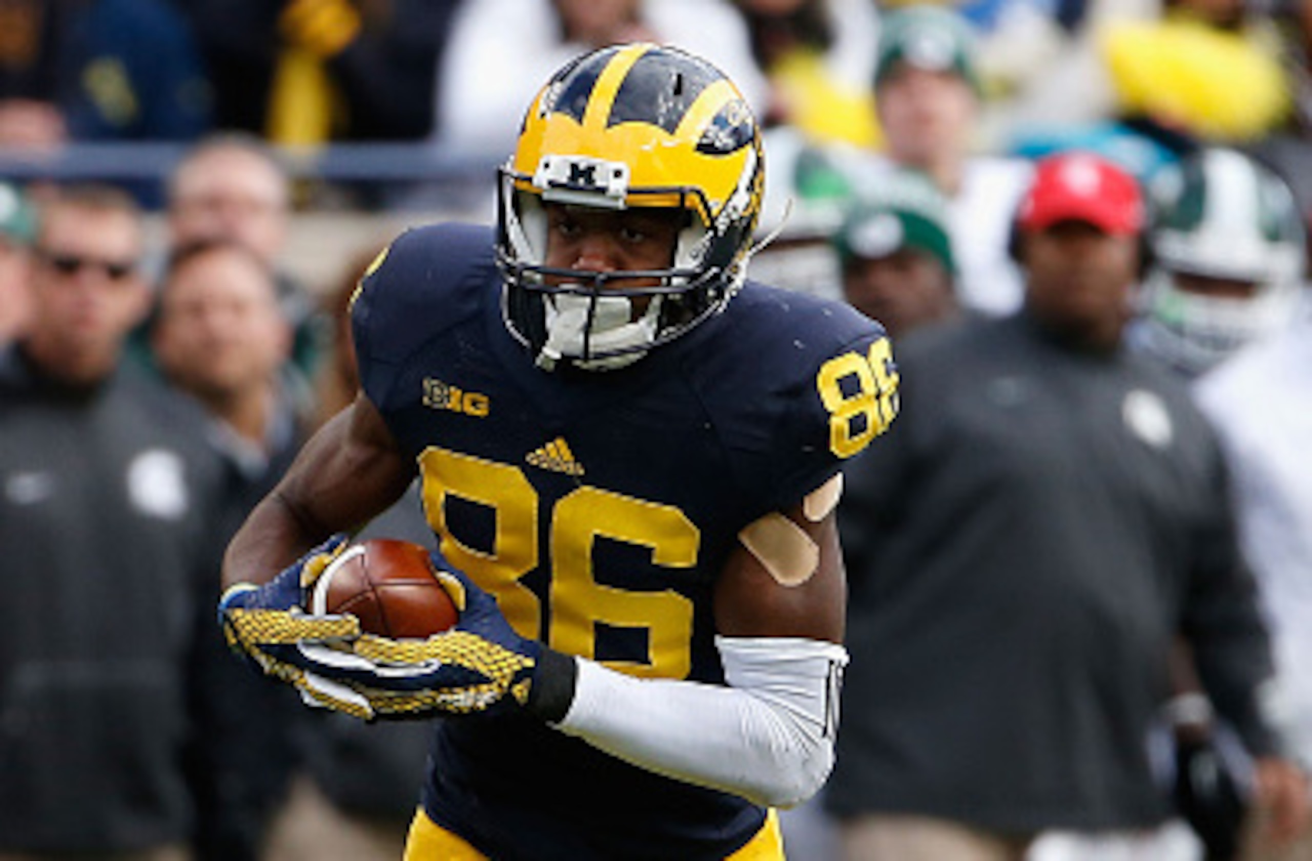 WR Jehu Chesson