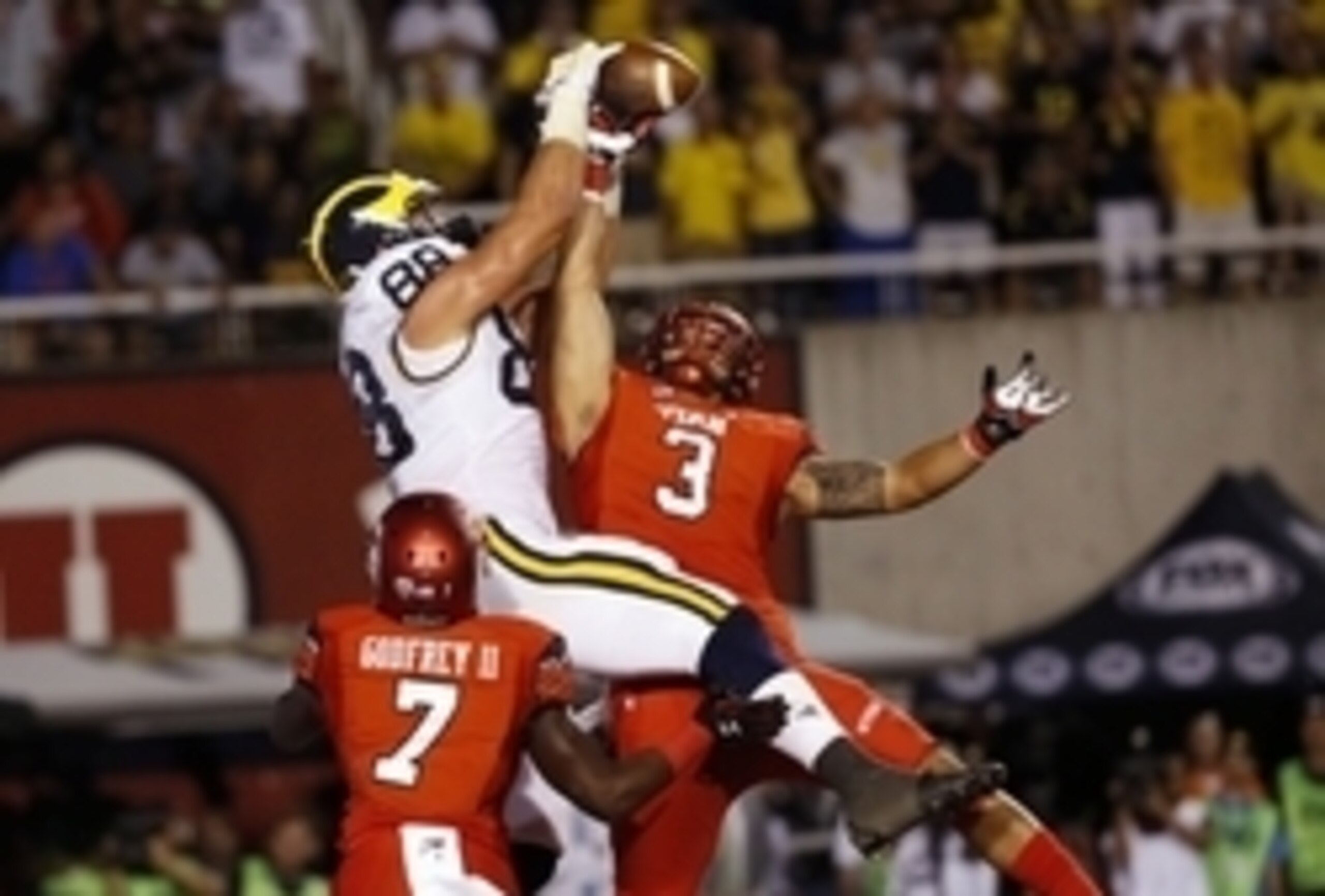 TE Jake Butt