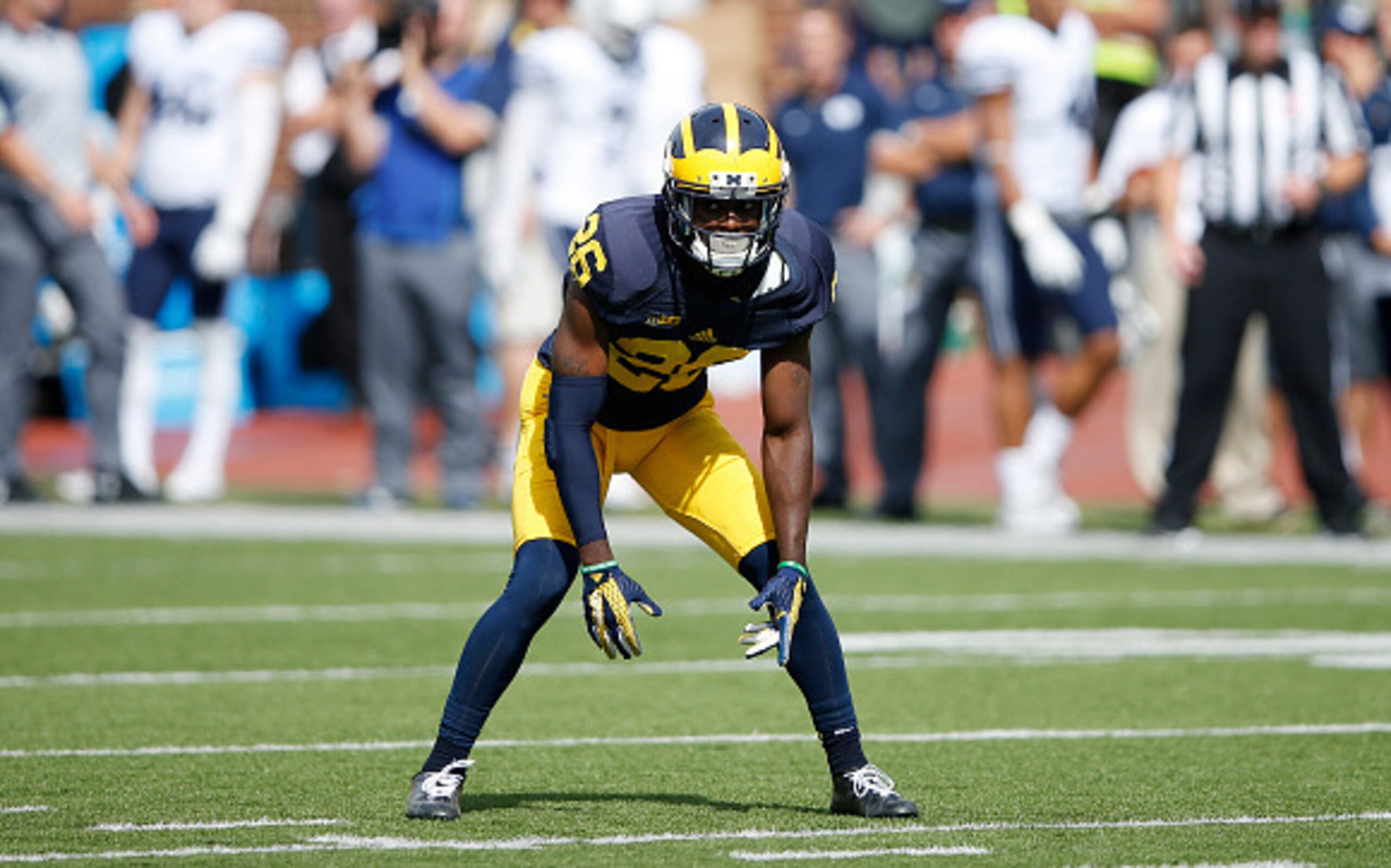 CB Jourdan Lewis