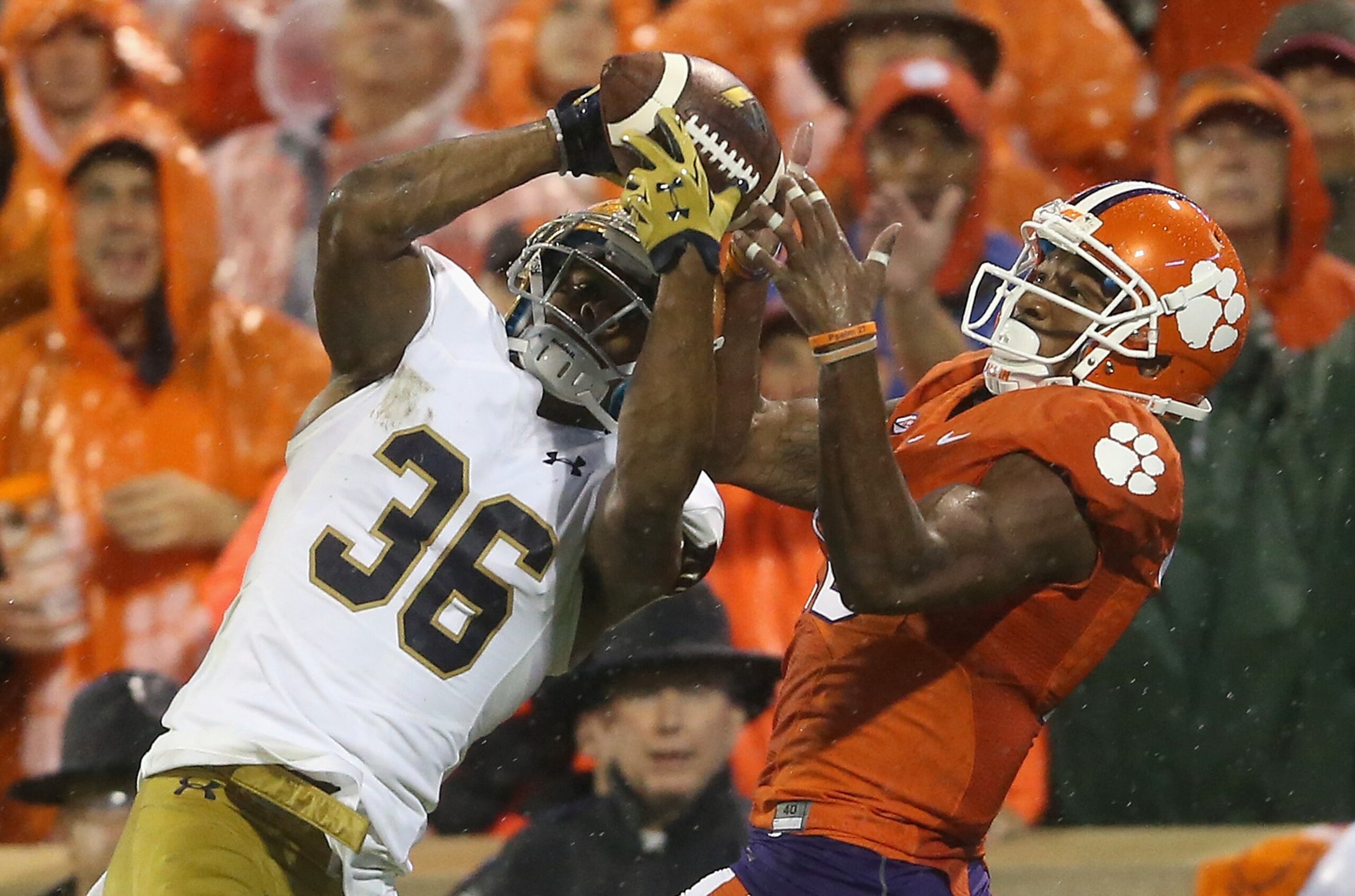 Cole Luke is the No. 1 corner. Cole Luke is the No. 1 corner.