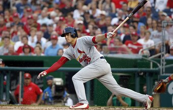 Aledmys Diaz has fallen back to earth after a sensational April.