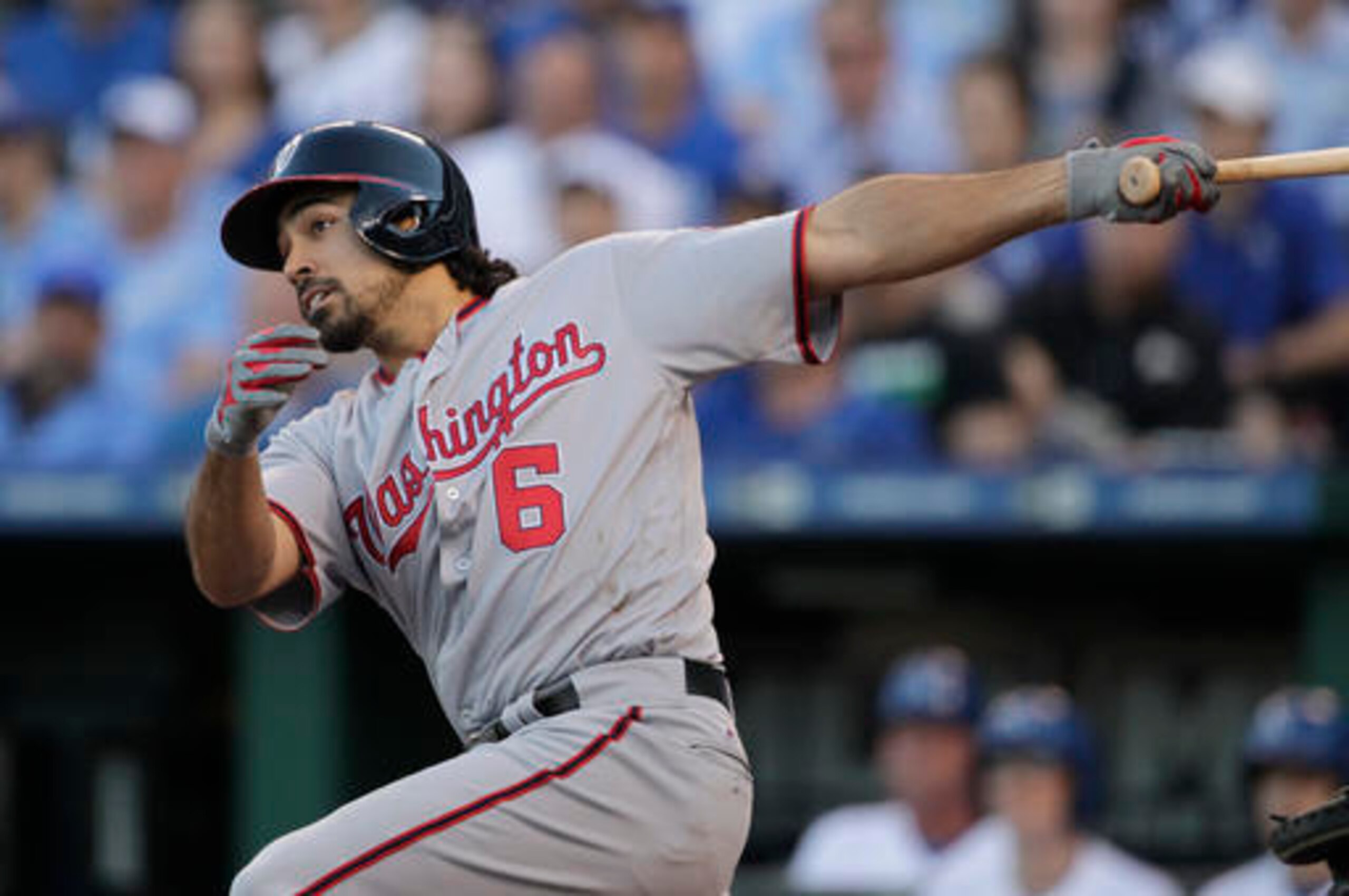 Anthony Rendon quietly bounced back in May, tallying four homers and five steals with an .831 OPS.