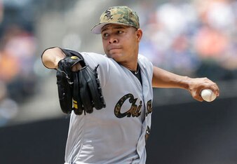 Jose Quintana has gone from a steady, underrated pitcher to a well-regarded ace.