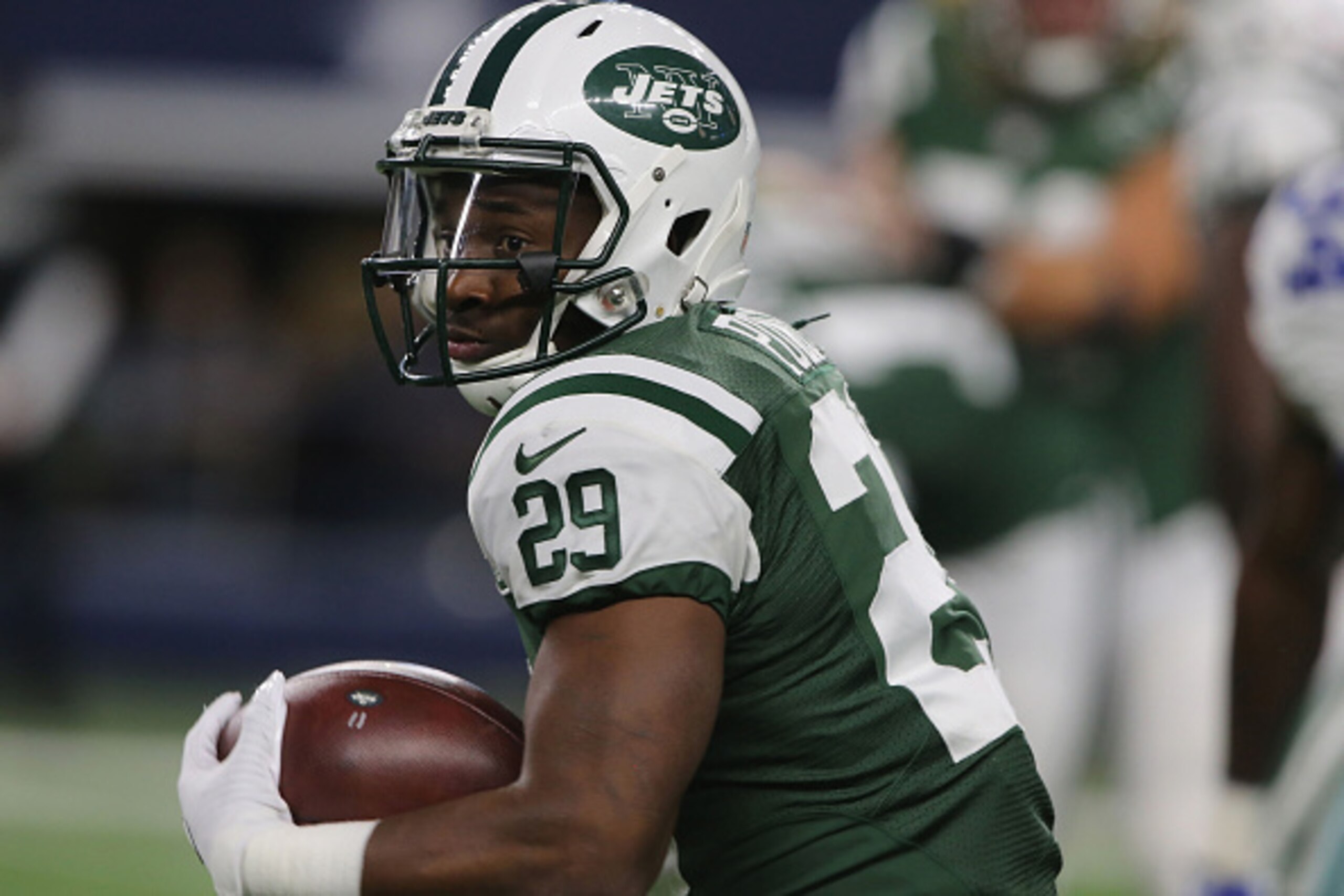 Can Bilal Powell still be a major piece of the Jets passing game with Matt Forte in town?