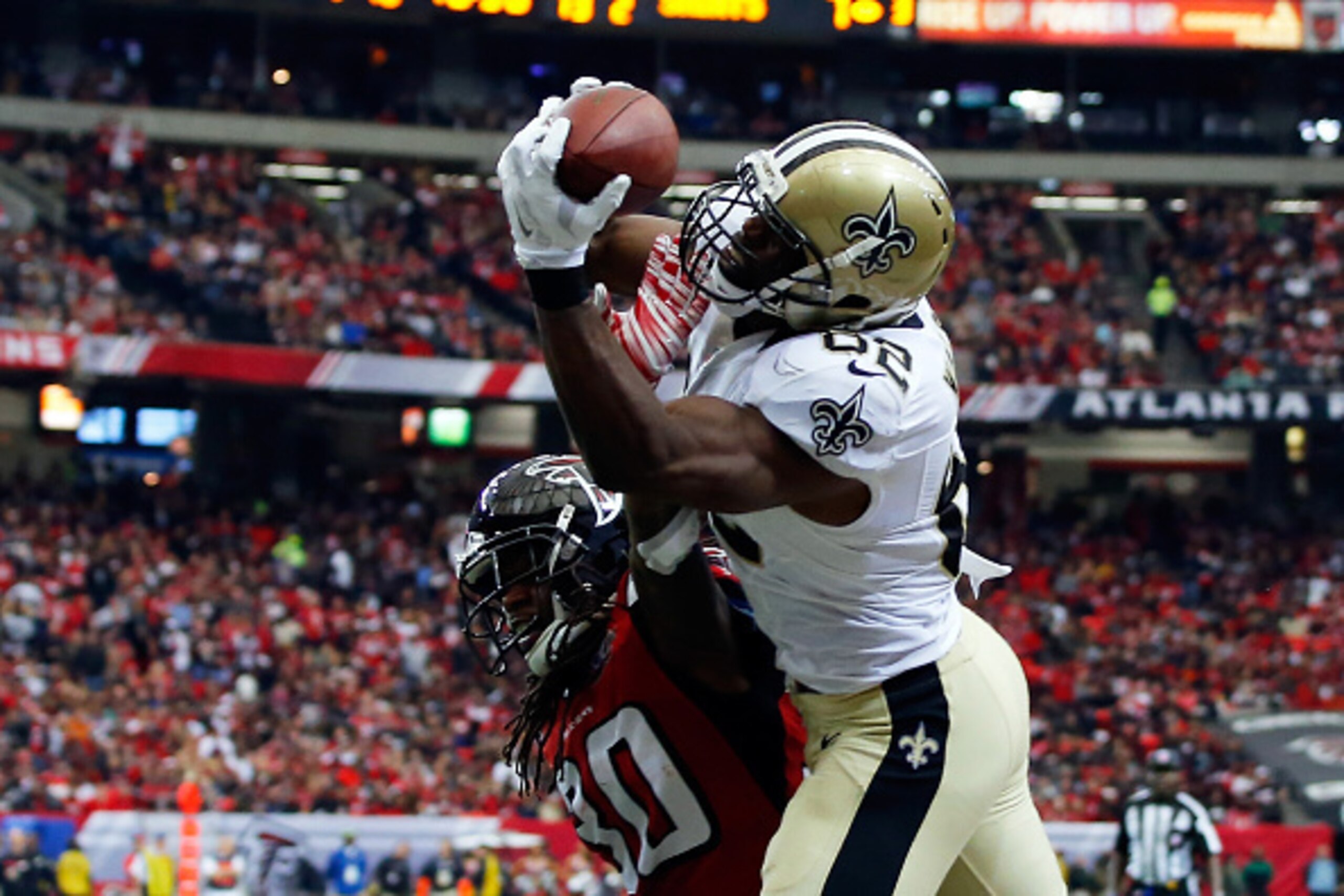 Ben Watson was a go-to target in New Orleans. His role will likely be different in Baltimore.