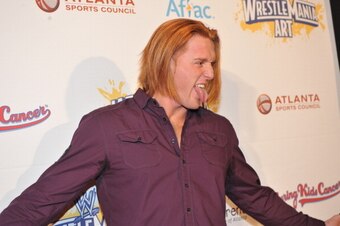 Heath Slater is an "outcast" who will have a future movie role