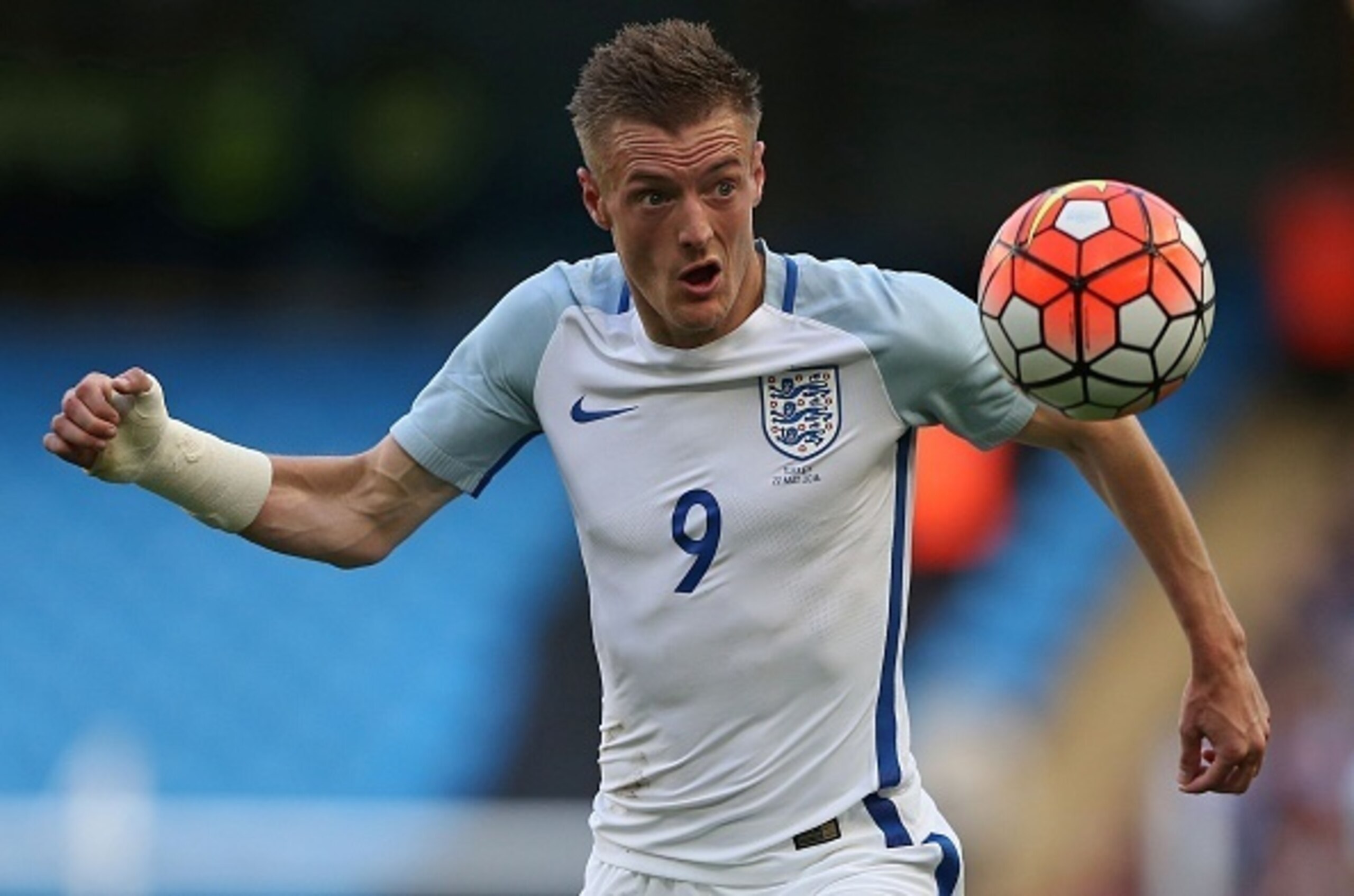 One could not script Jamie Vardy's life