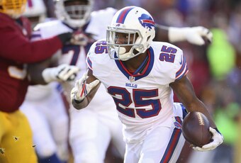 LeSean McCoy