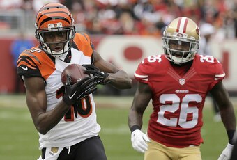 A.J. Green