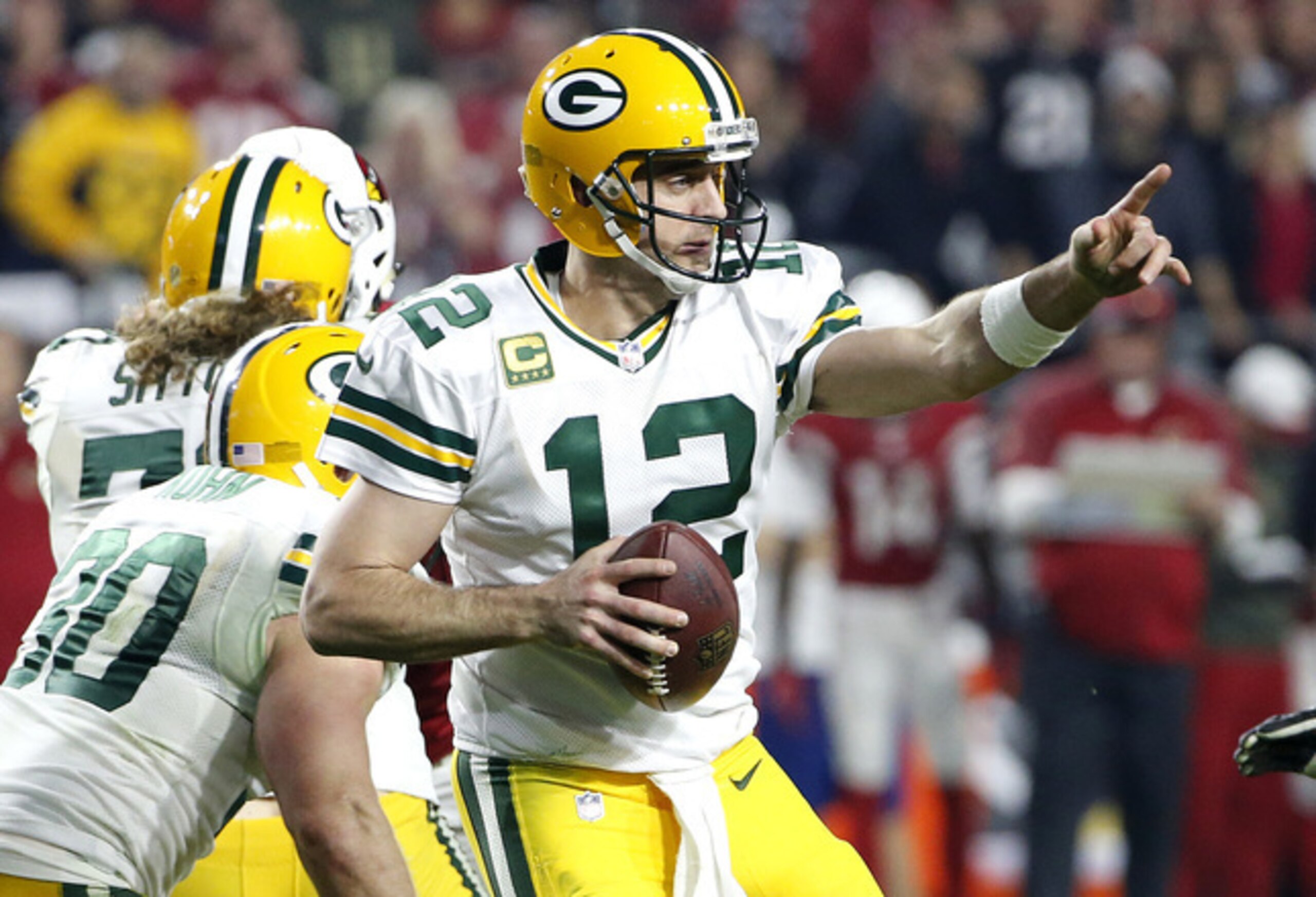 Aaron Rodgers