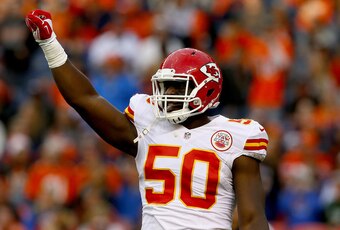 Justin Houston