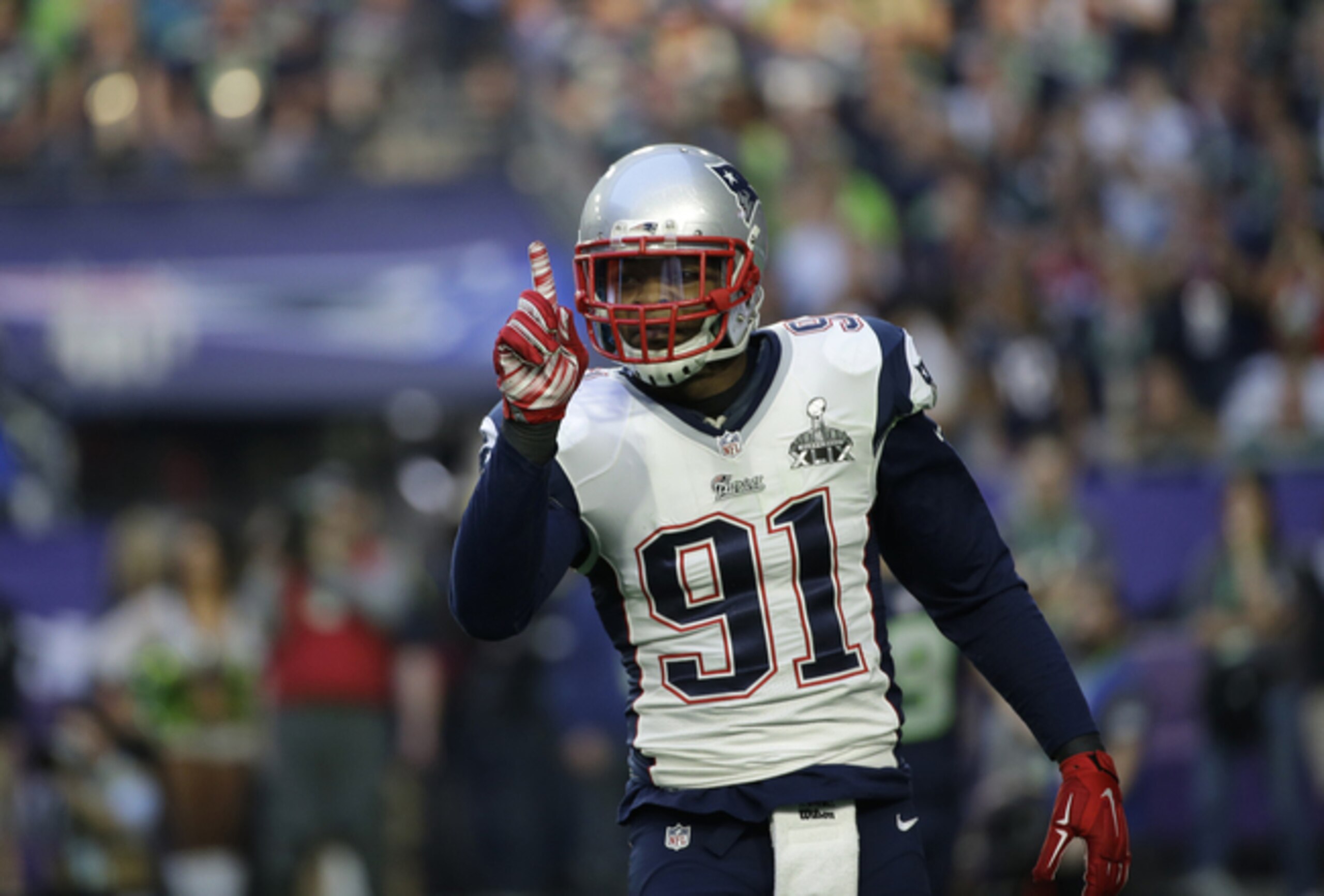 Jamie Collins