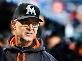 Don Mattingly has the Fish back on track after an ugly 2015.