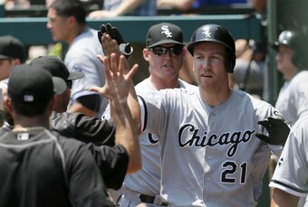 Todd Frazier has now cracked 53 homers since the start of 2015.