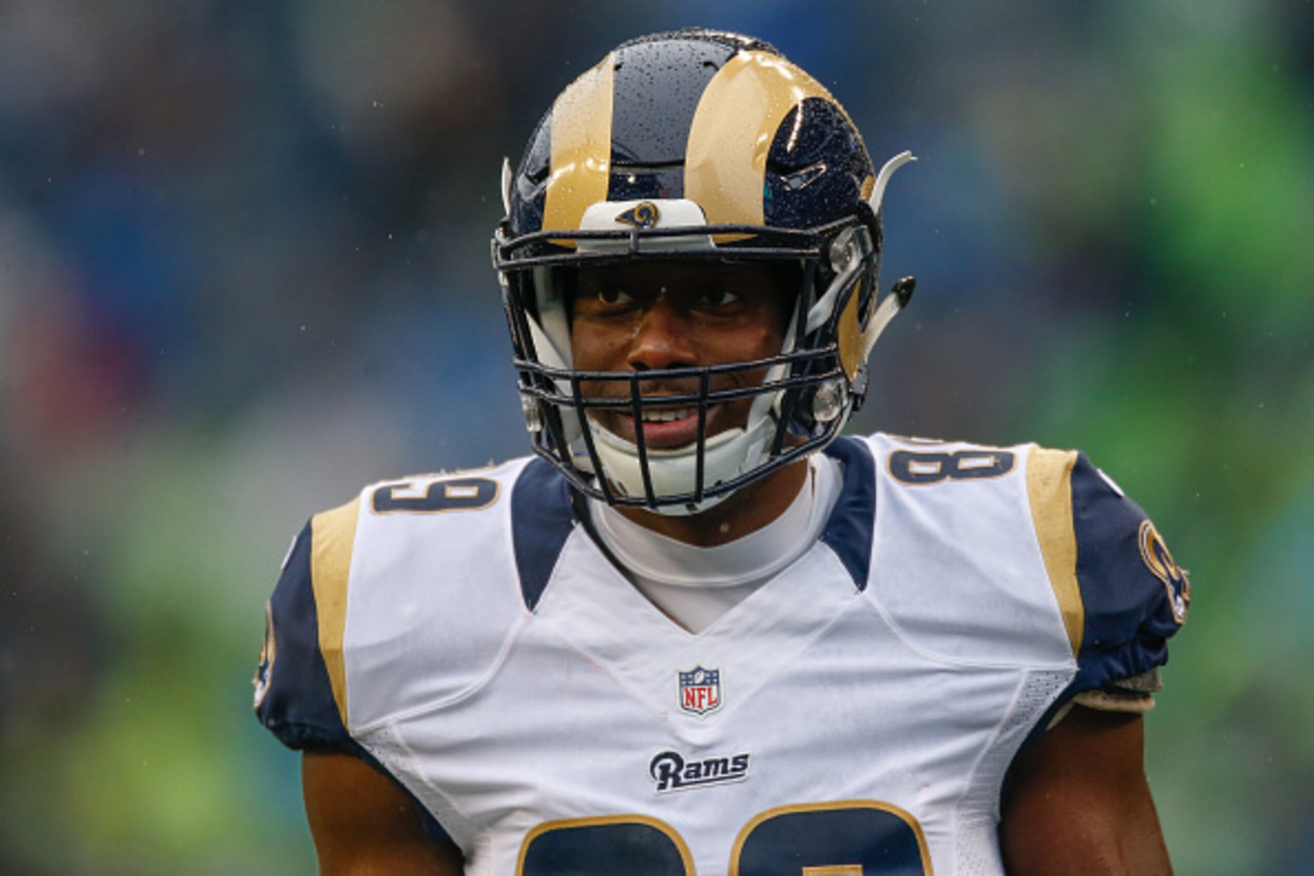 Jared Cook was Green Bay's one big free-agent signing this offseason.