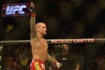 Dustin Poirier