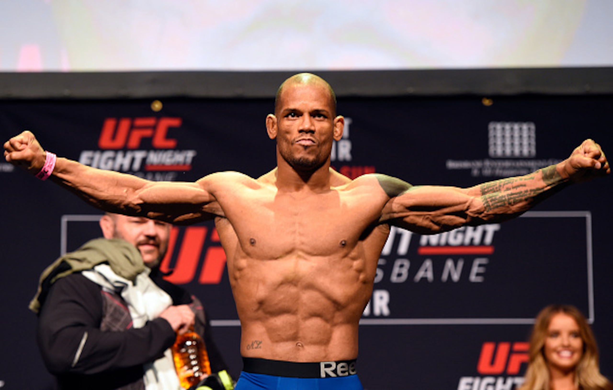 Hector Lombard