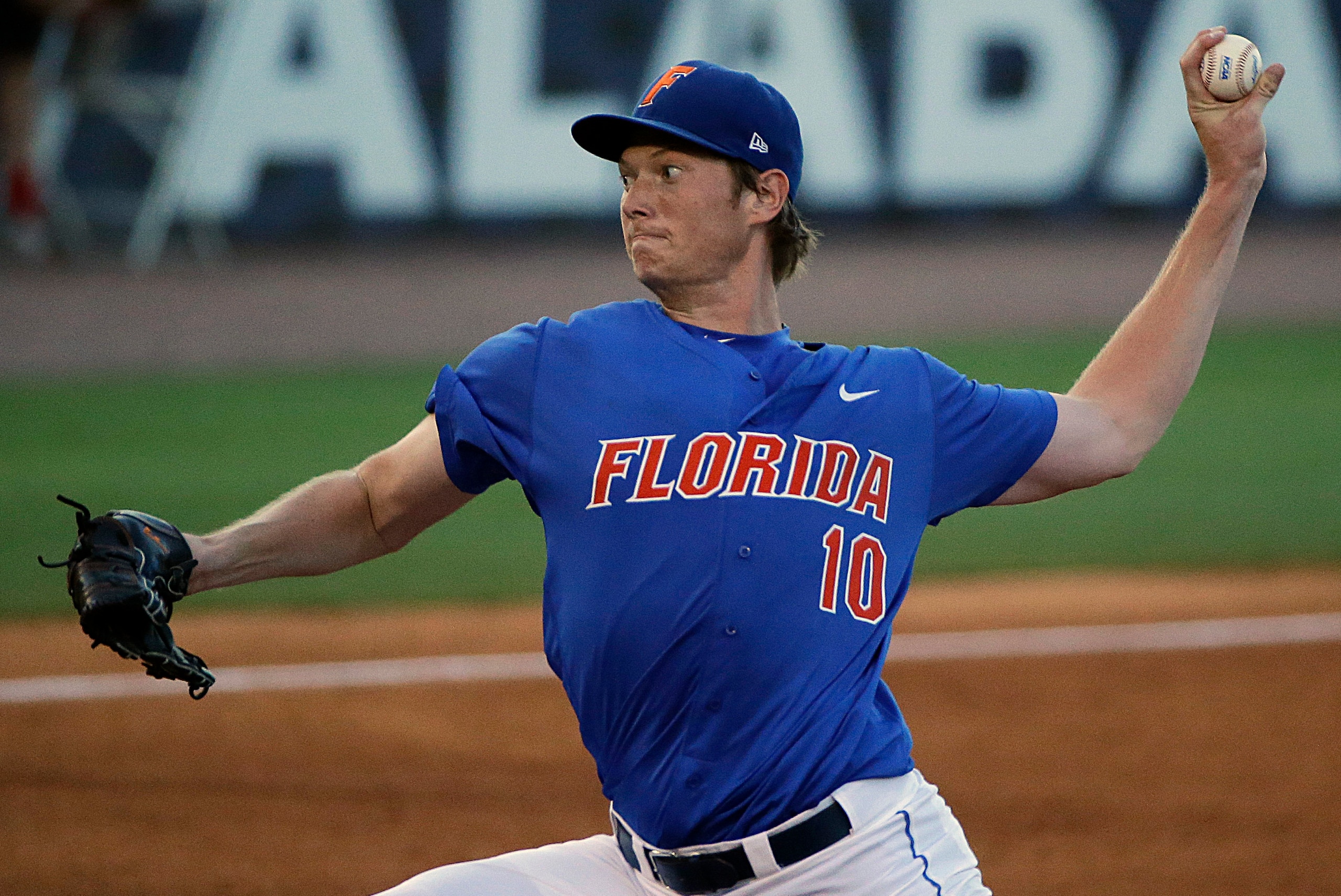 University of Florida LHP A.J. Puk University of Florida LHP A.J. Puk