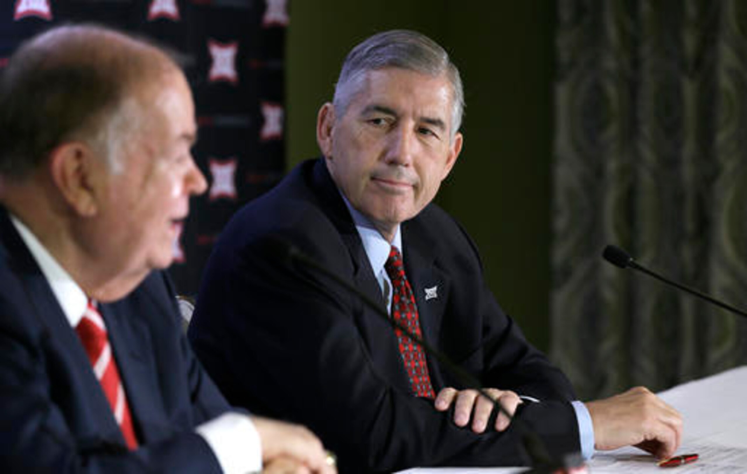 Bob Bowlsby and the Big 12 powers-that-be have some big decisions ahead.