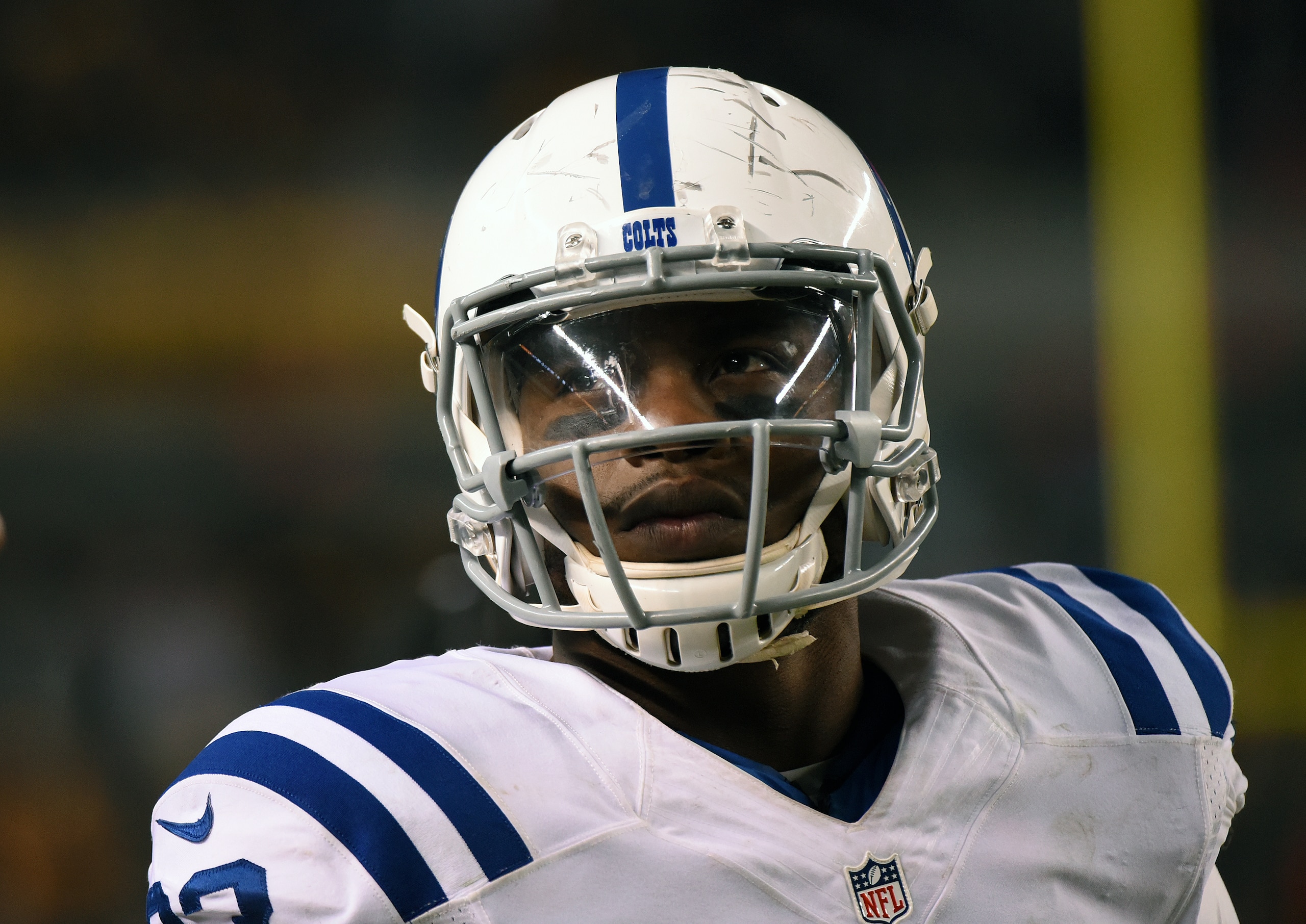 Tight end Dwayne Allen received a new four-year deal from Indianapolis this offseason.