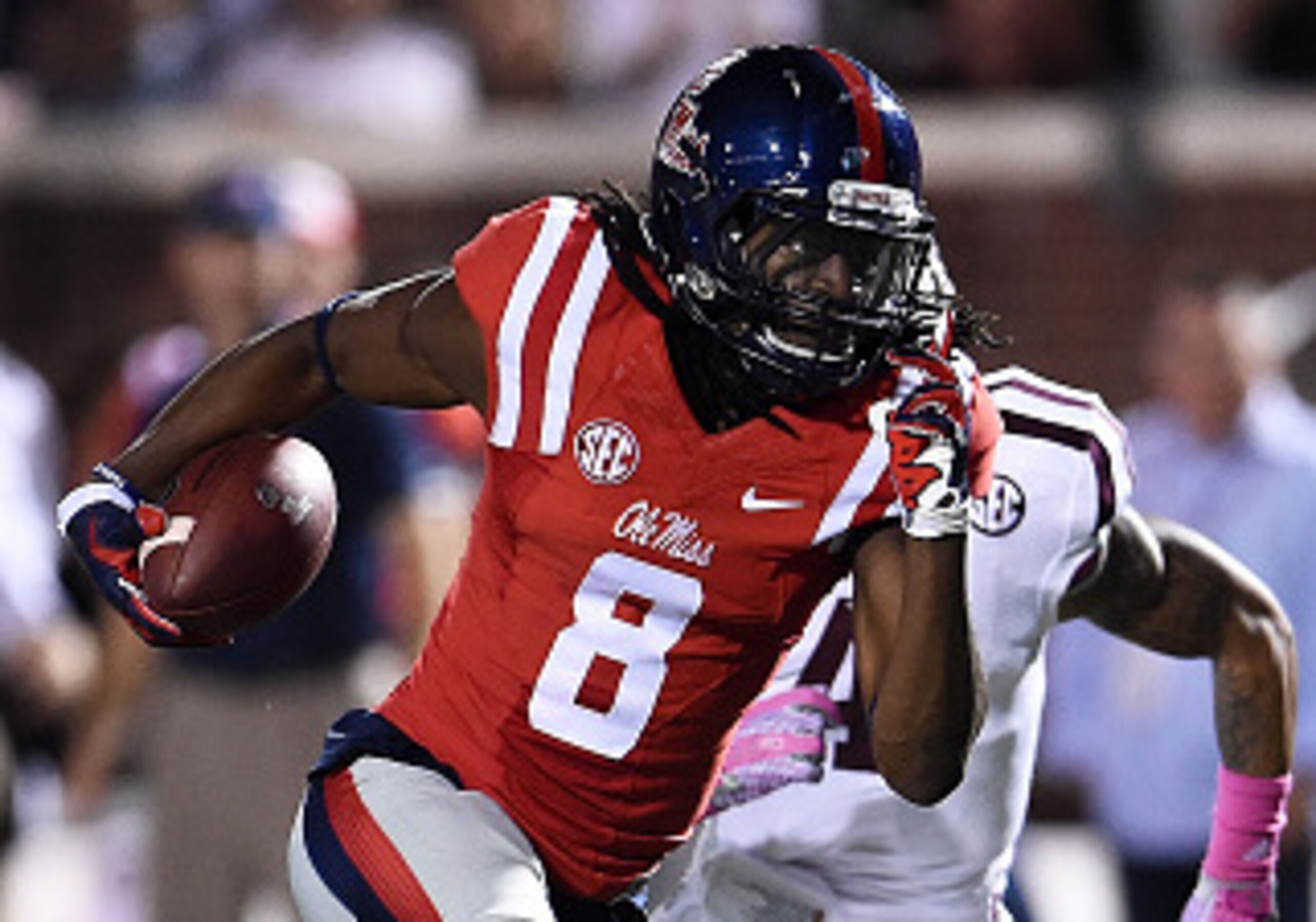 Ole Miss WR Quincy Adeboyejo