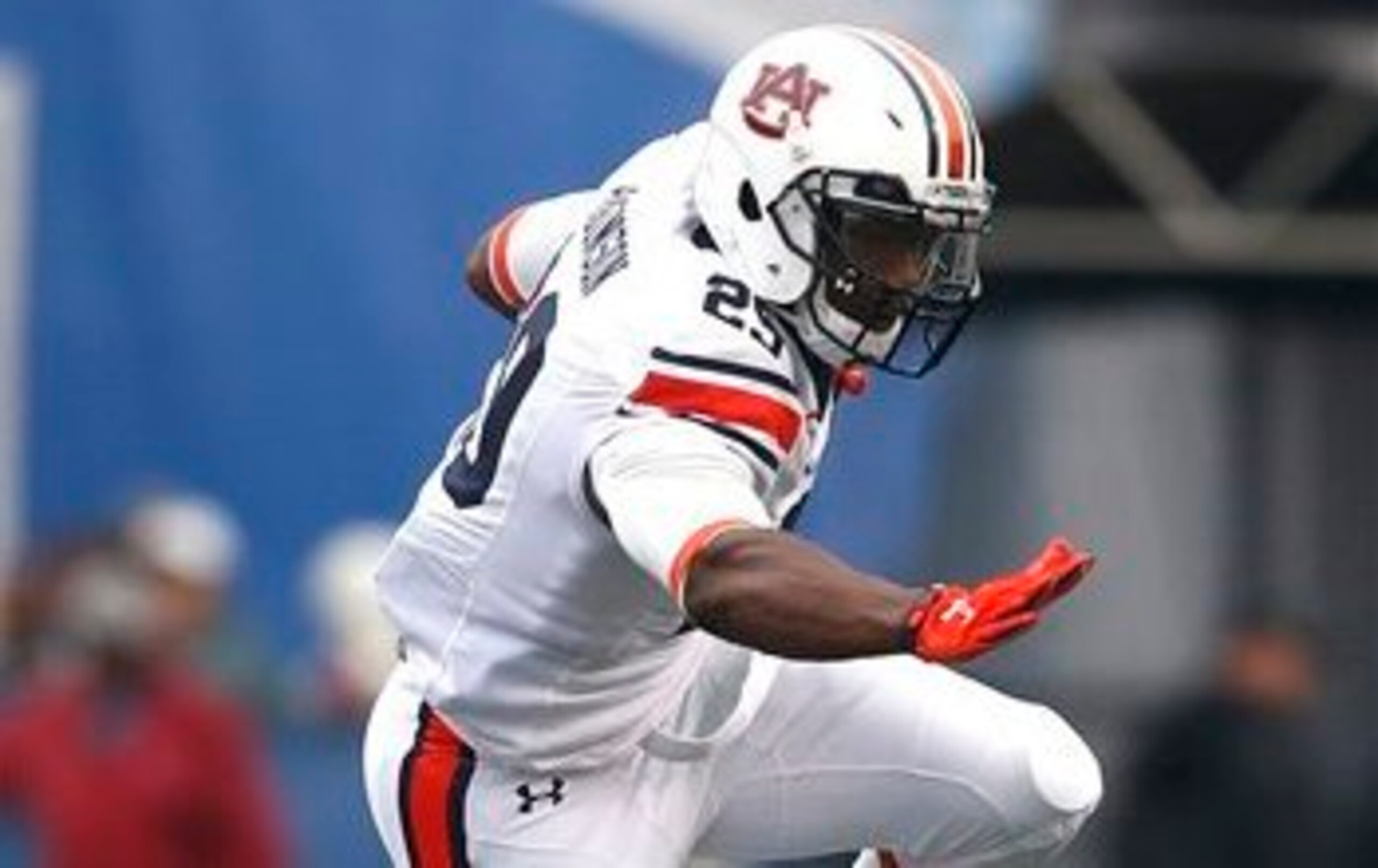 Auburn RB Jovon Robinson