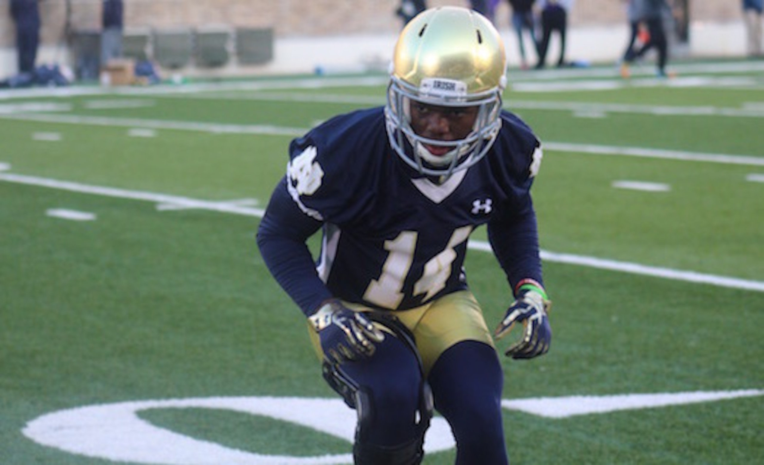 Shaun Crawford