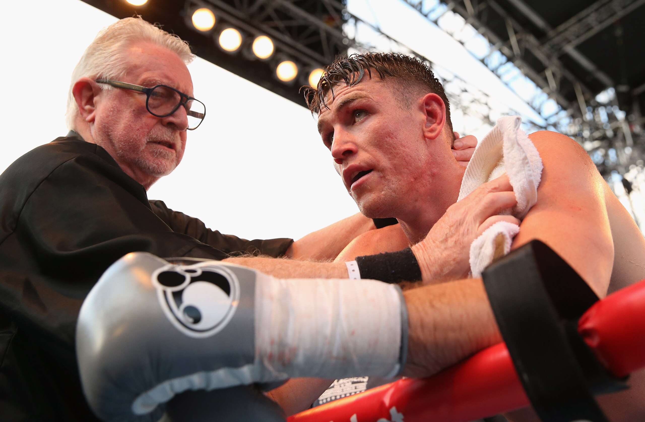 Callum Smith is a knockout specialist at super middleweight.