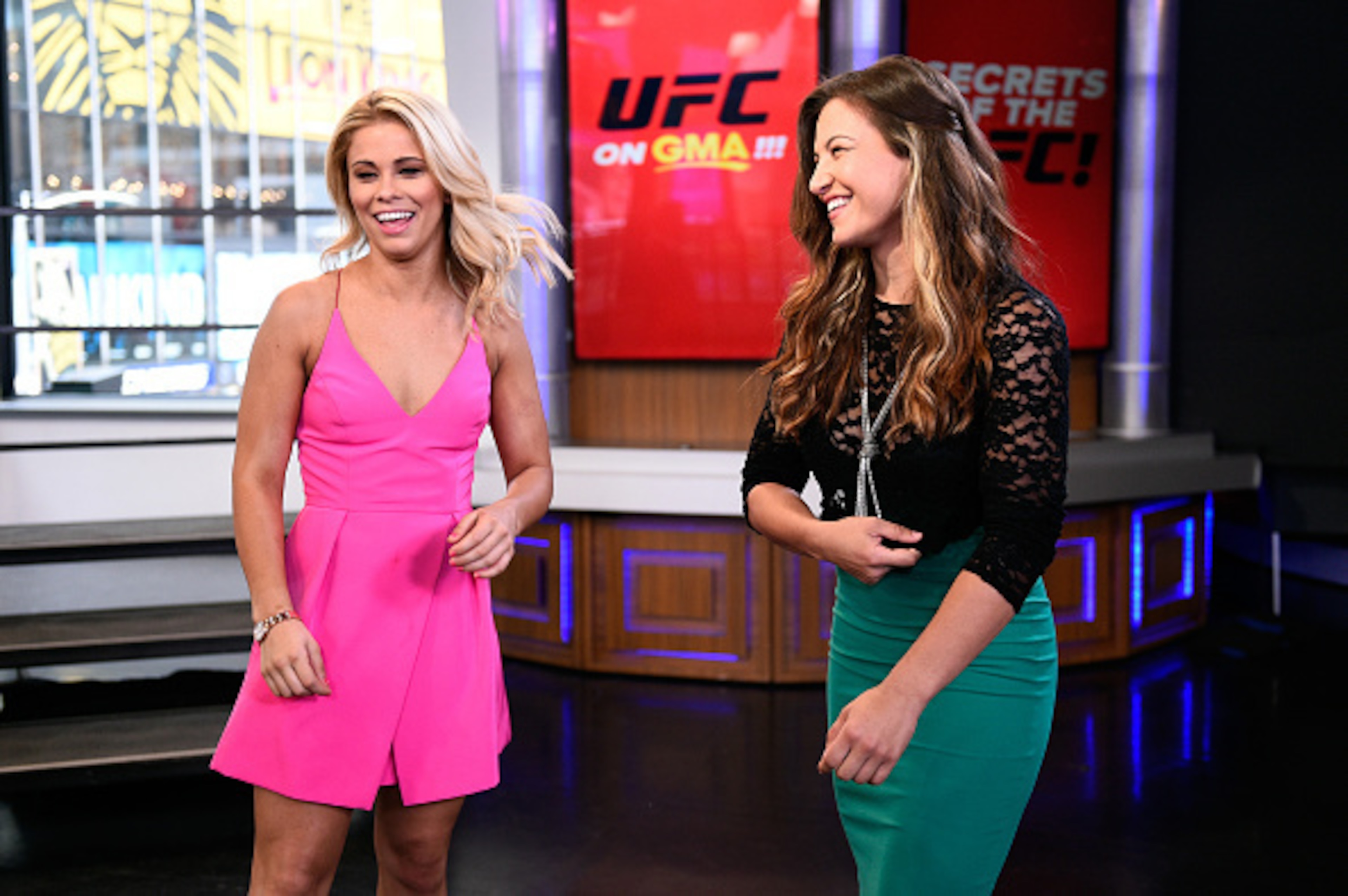 Paige VanZant is already a crossover star
