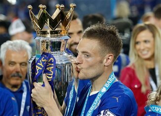 Jamie Vardy should get paid this summer