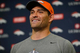 Mark Sanchez may surprise some this year