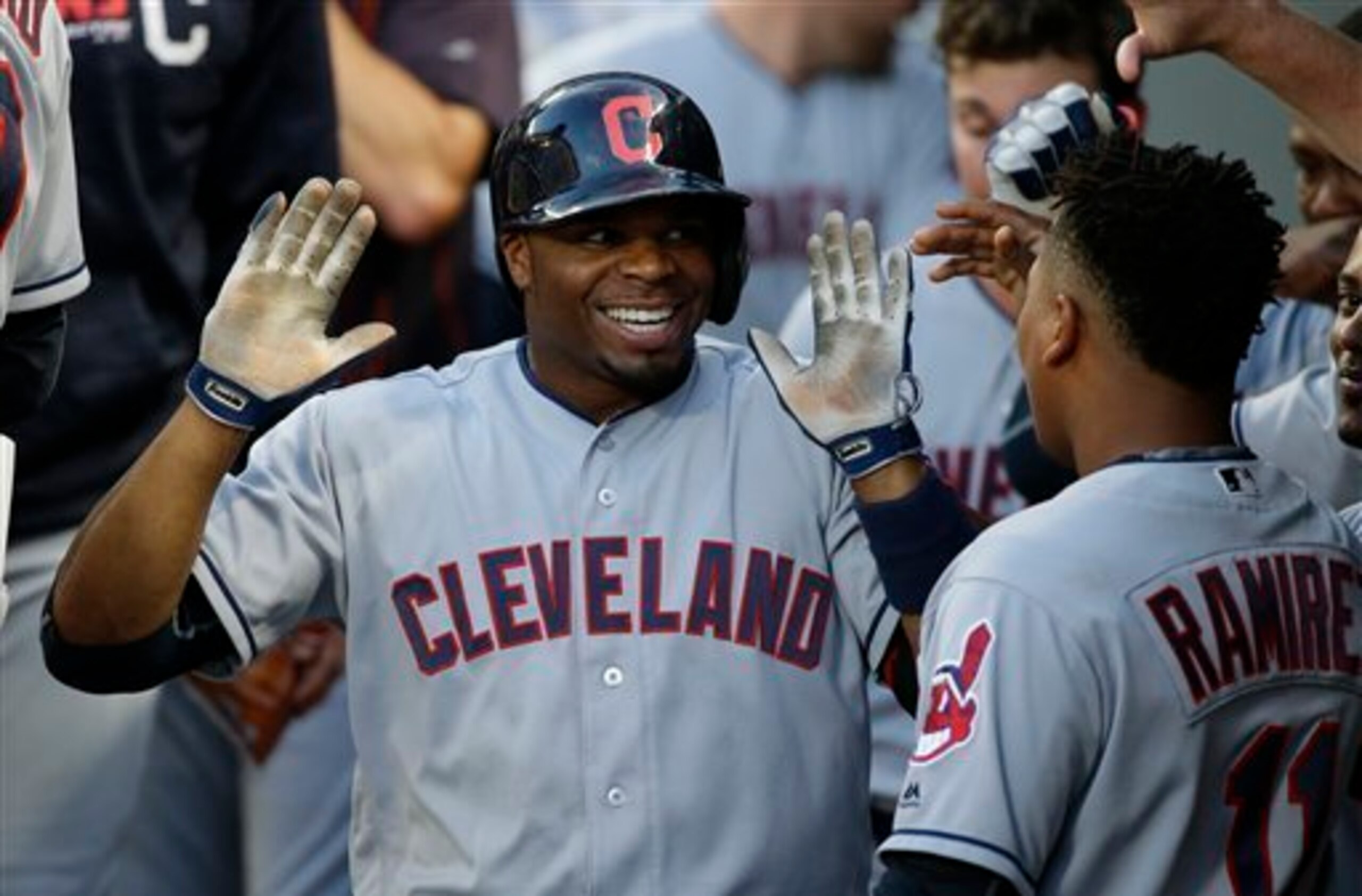 Don't look now, but the Cleveland Indians might be for real