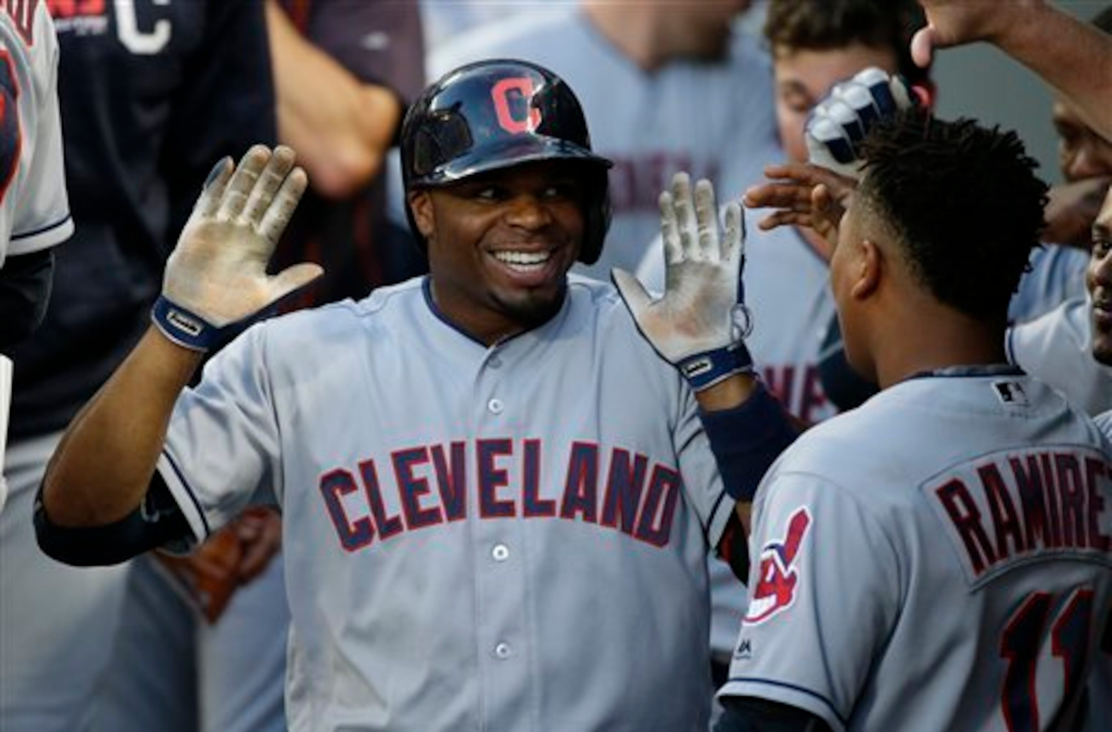 Don't look now, but the Cleveland Indians might be for real