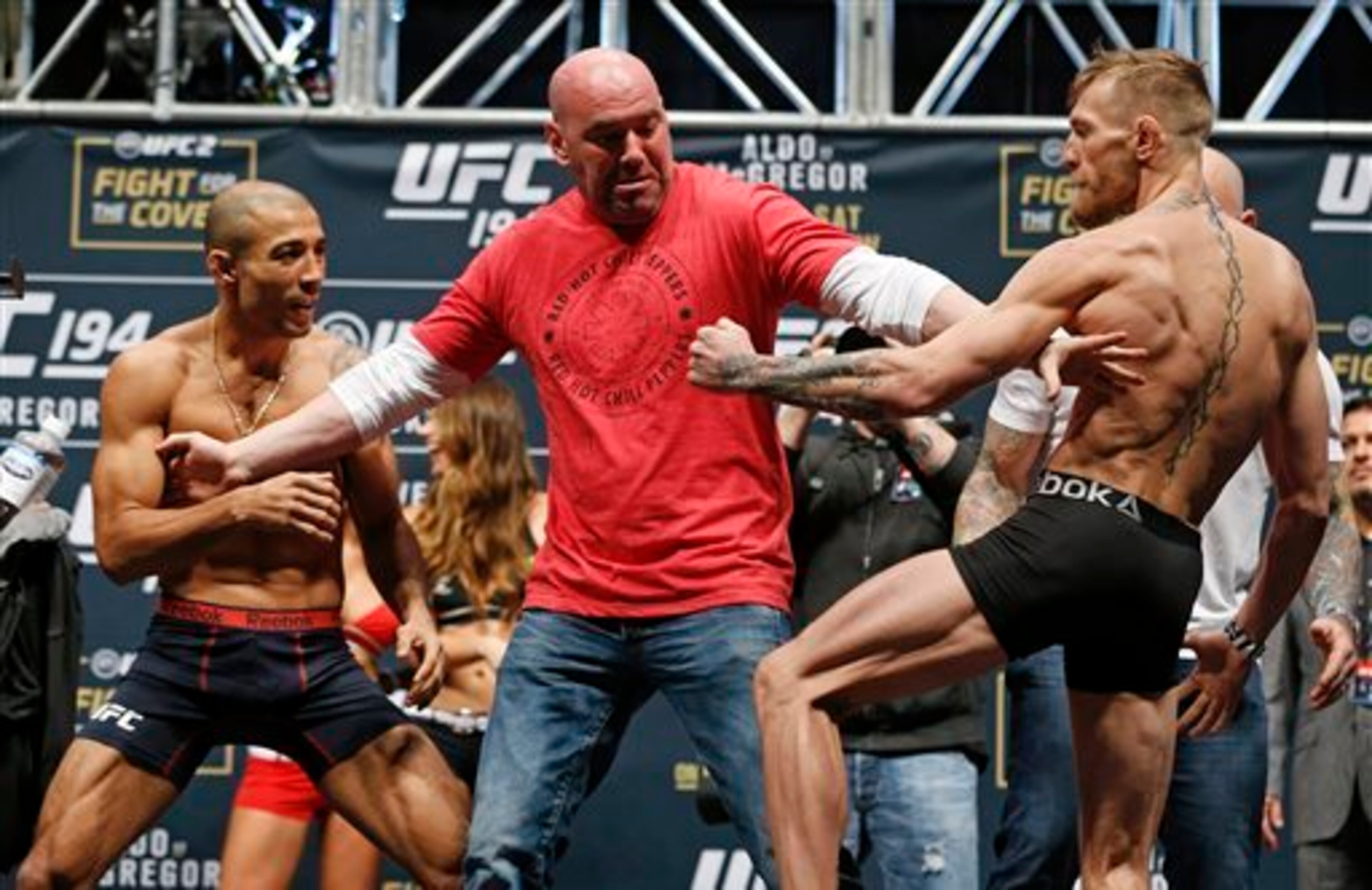 There are billions of reasons the UFC will be sold in 2016