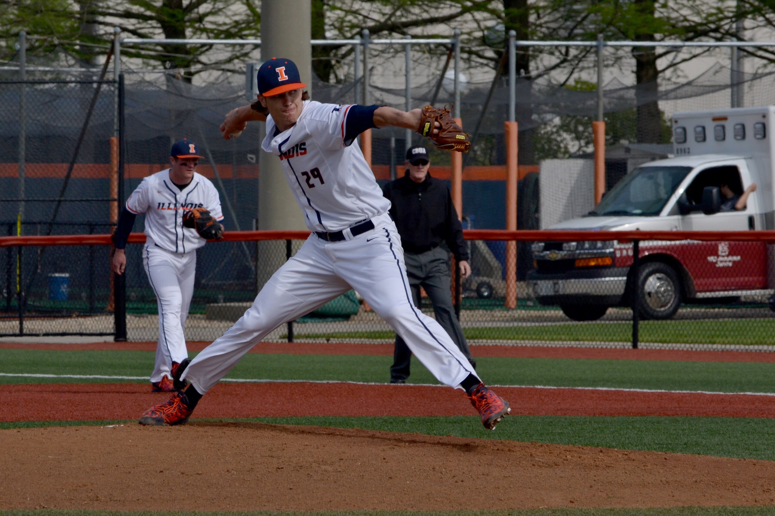 RHP Cody Sedlock