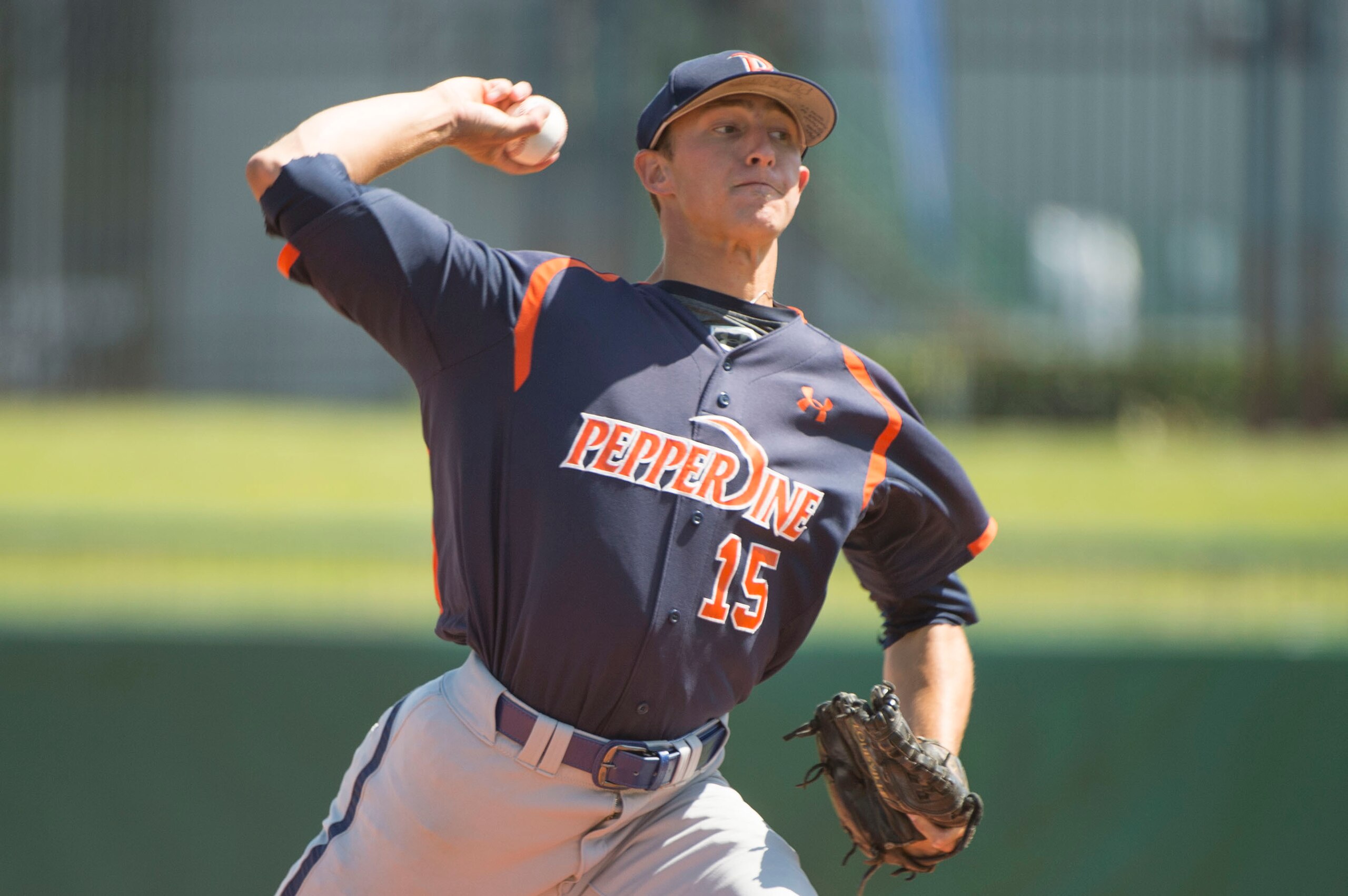 RHP A.J. Puckett