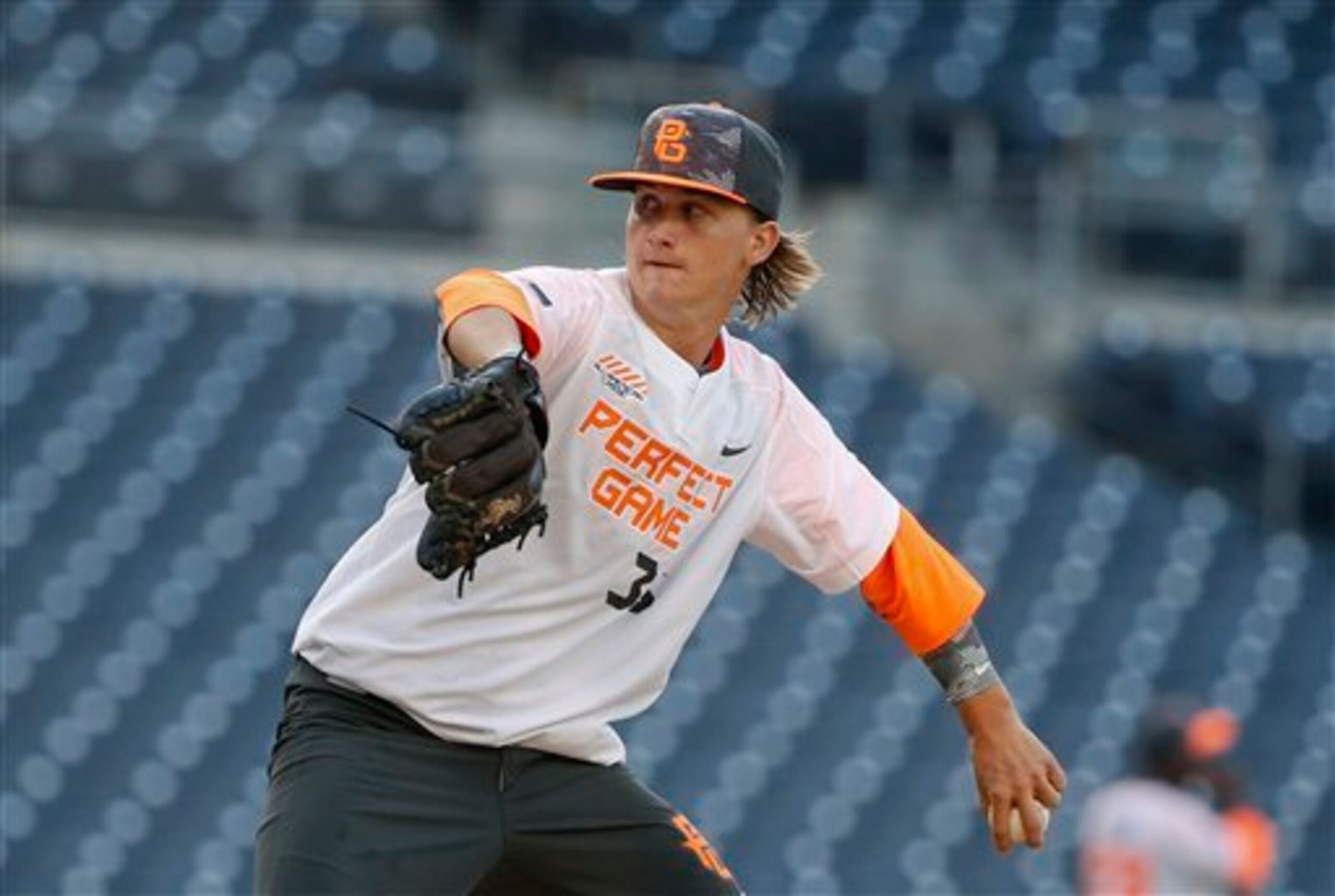 LHP Braxton Garrett