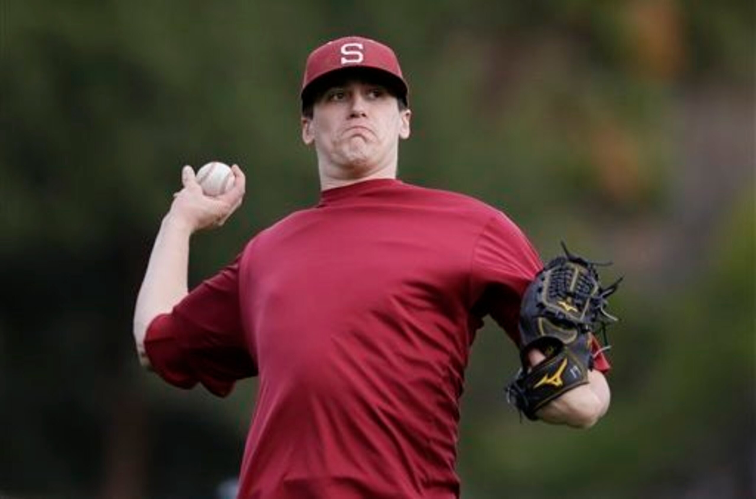 RHP Cal Quantrill