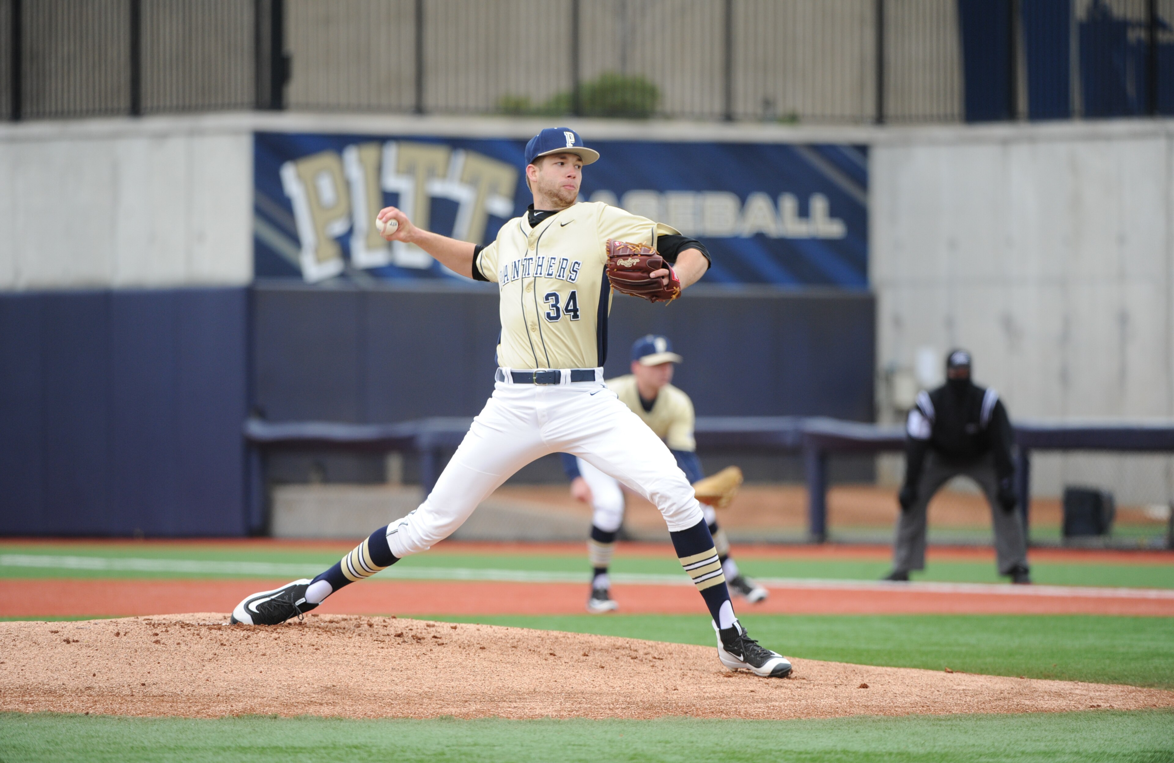 RHP T.J. Zeuch