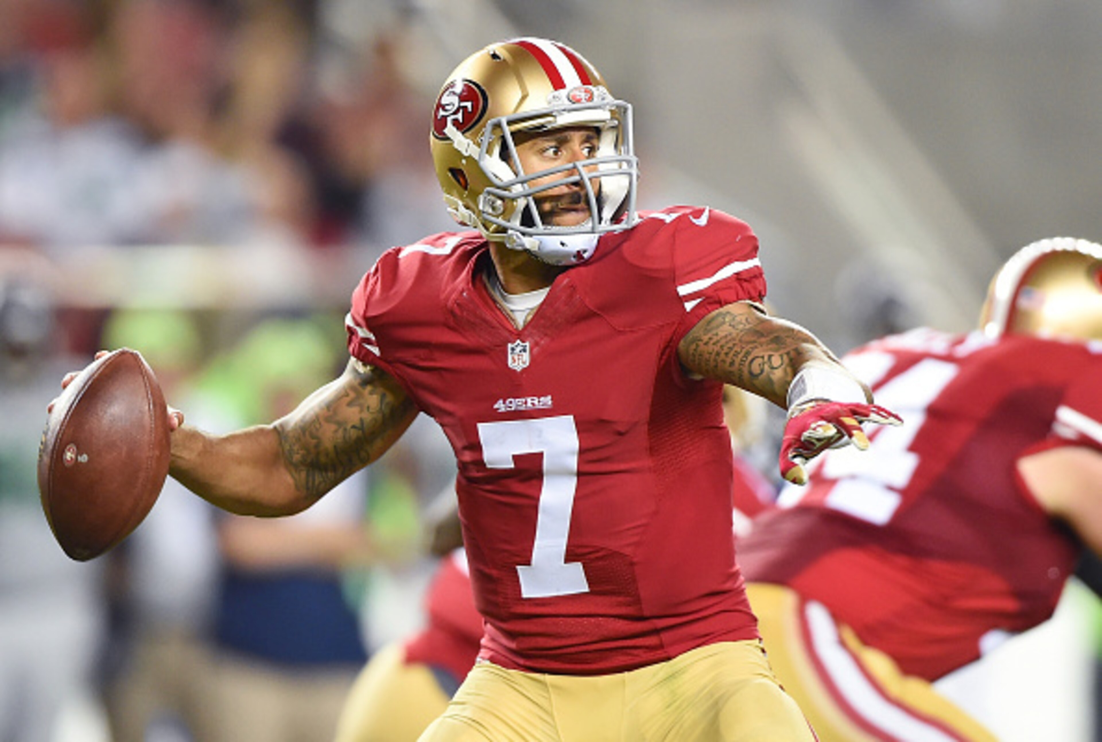 Could teams revisit the idea of trading for Colin Kaepernick?