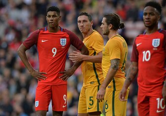 Marcus Rashford made a scoring debut in the recent friendly with Australia. Hodgson must not neglect those who do not start in his strategical thinking.