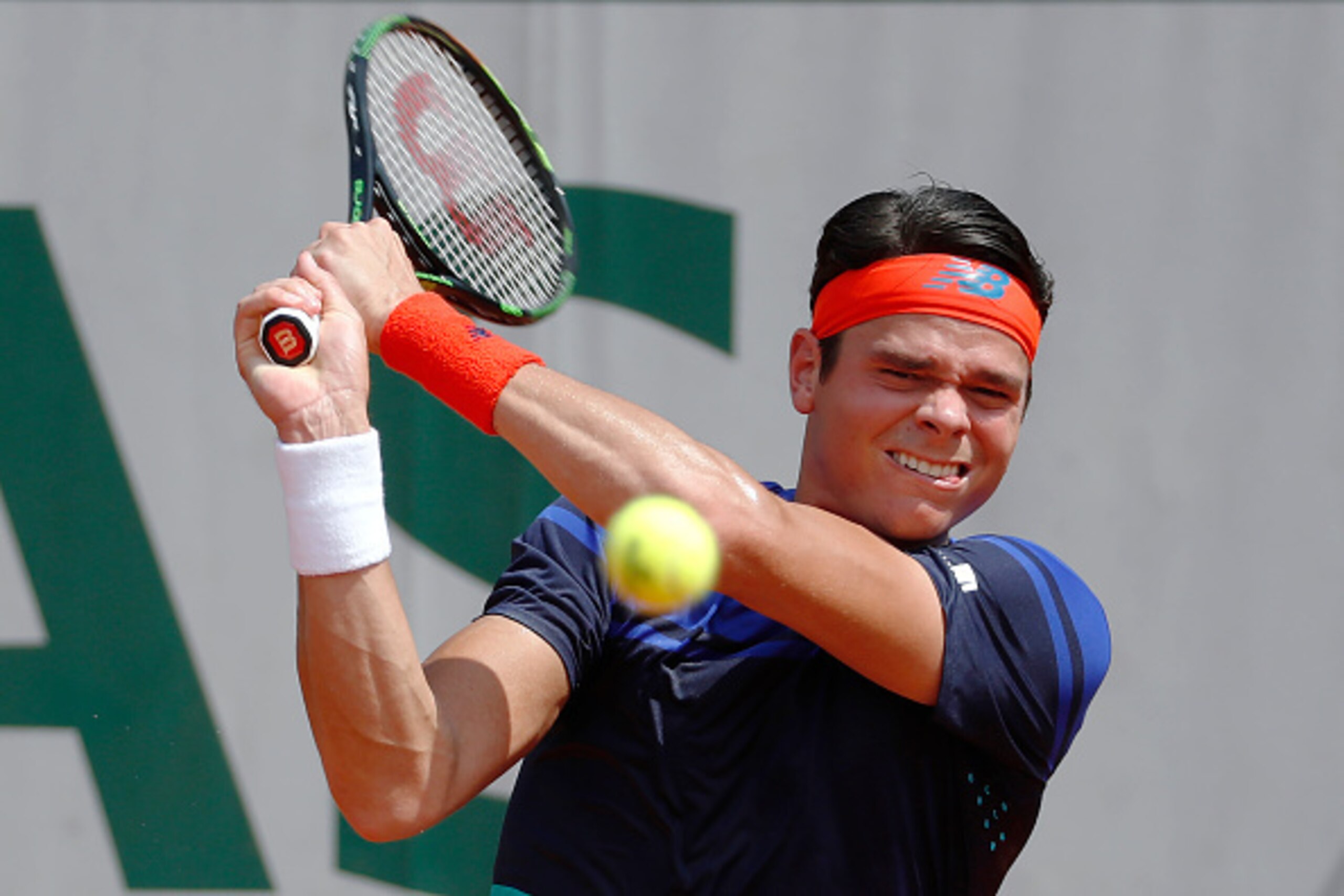 Big-serving Raonic has the tools for another deep Wimbledon run.